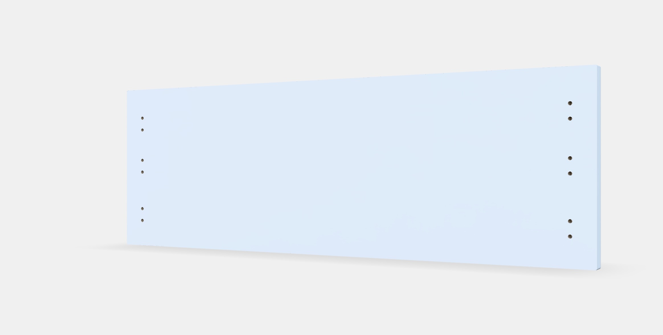 AXSTAD Drawer fronts 4 Low-poly 3D model_6