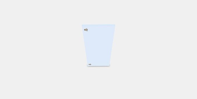 AXSTAD Size 3 Low-poly 3D model