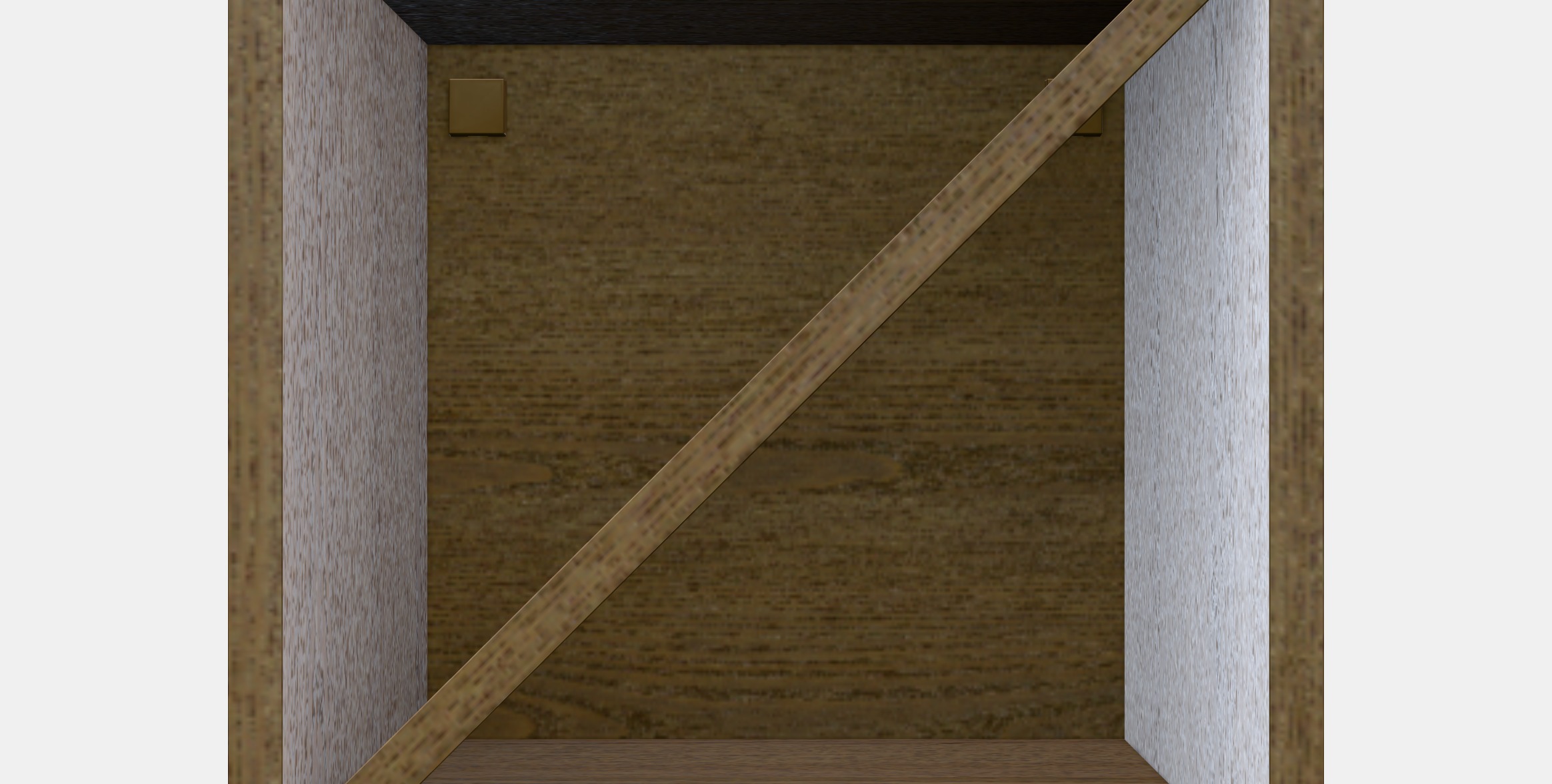 VADHOLMA Bottle rack 1 Low-poly 3D model_14