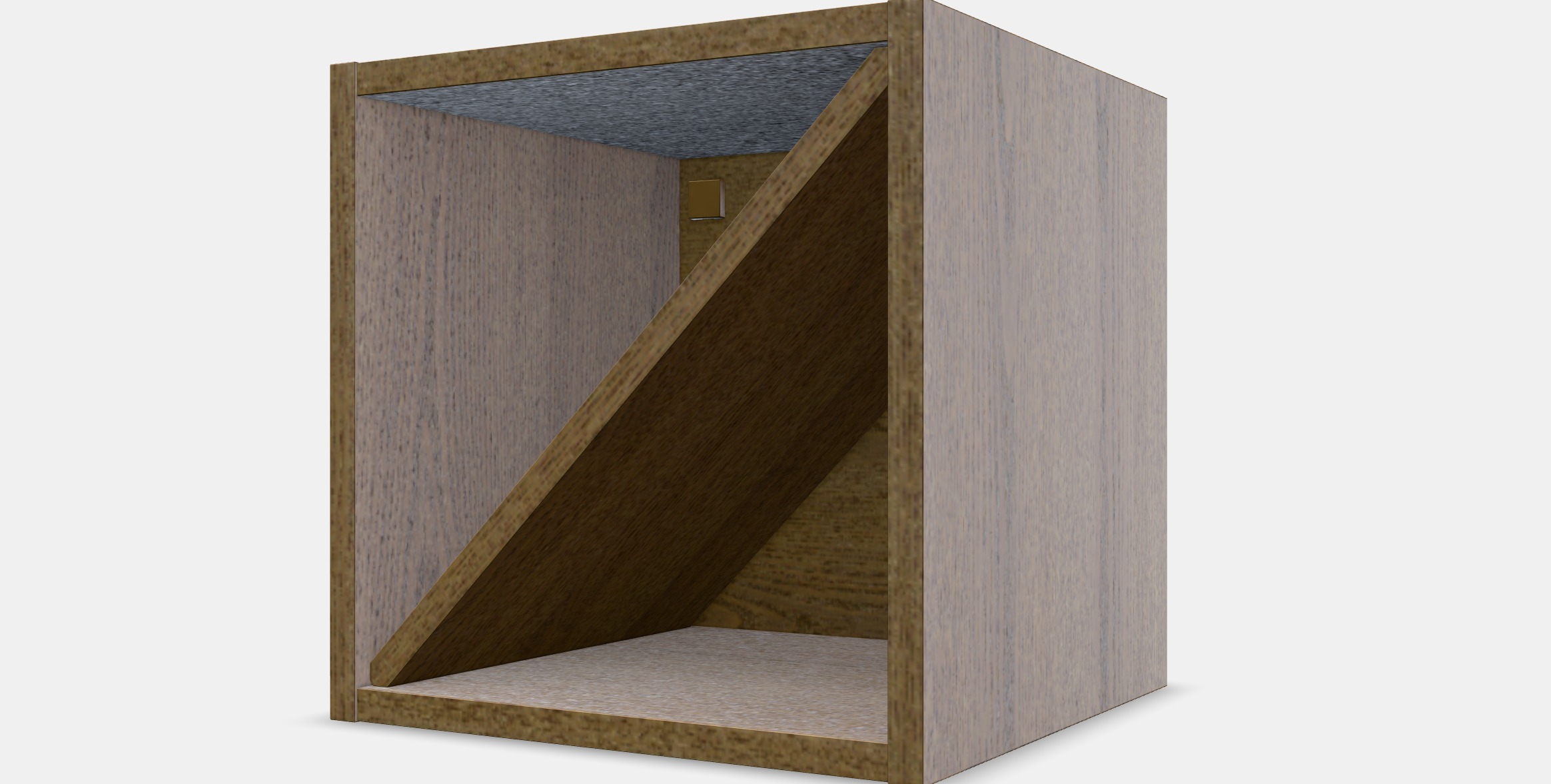 VADHOLMA Bottle rack 1 Low-poly 3D model_13