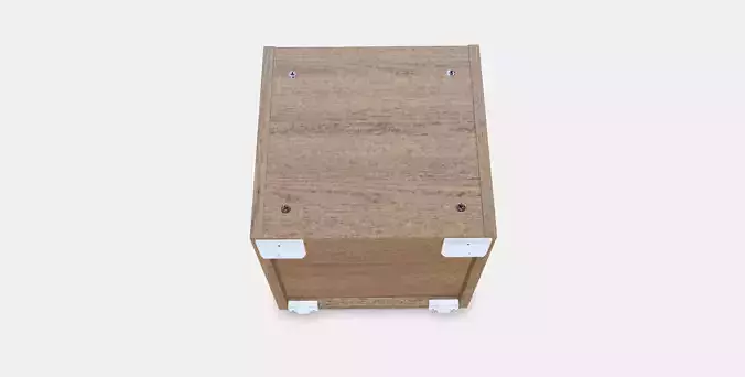 VADHOLMA Bottle rack 1 Low-poly 3D model