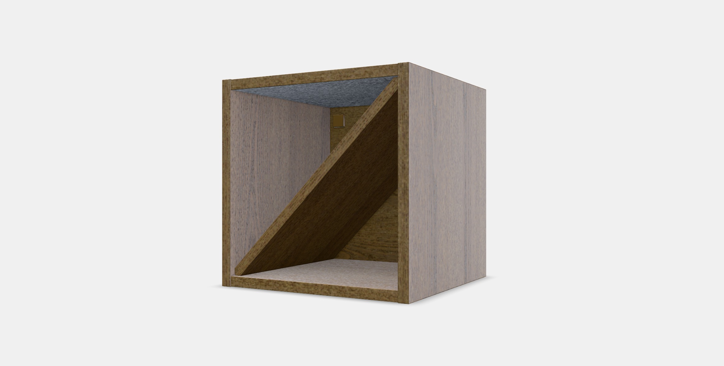 VADHOLMA Bottle rack 1 Low-poly 3D model_10