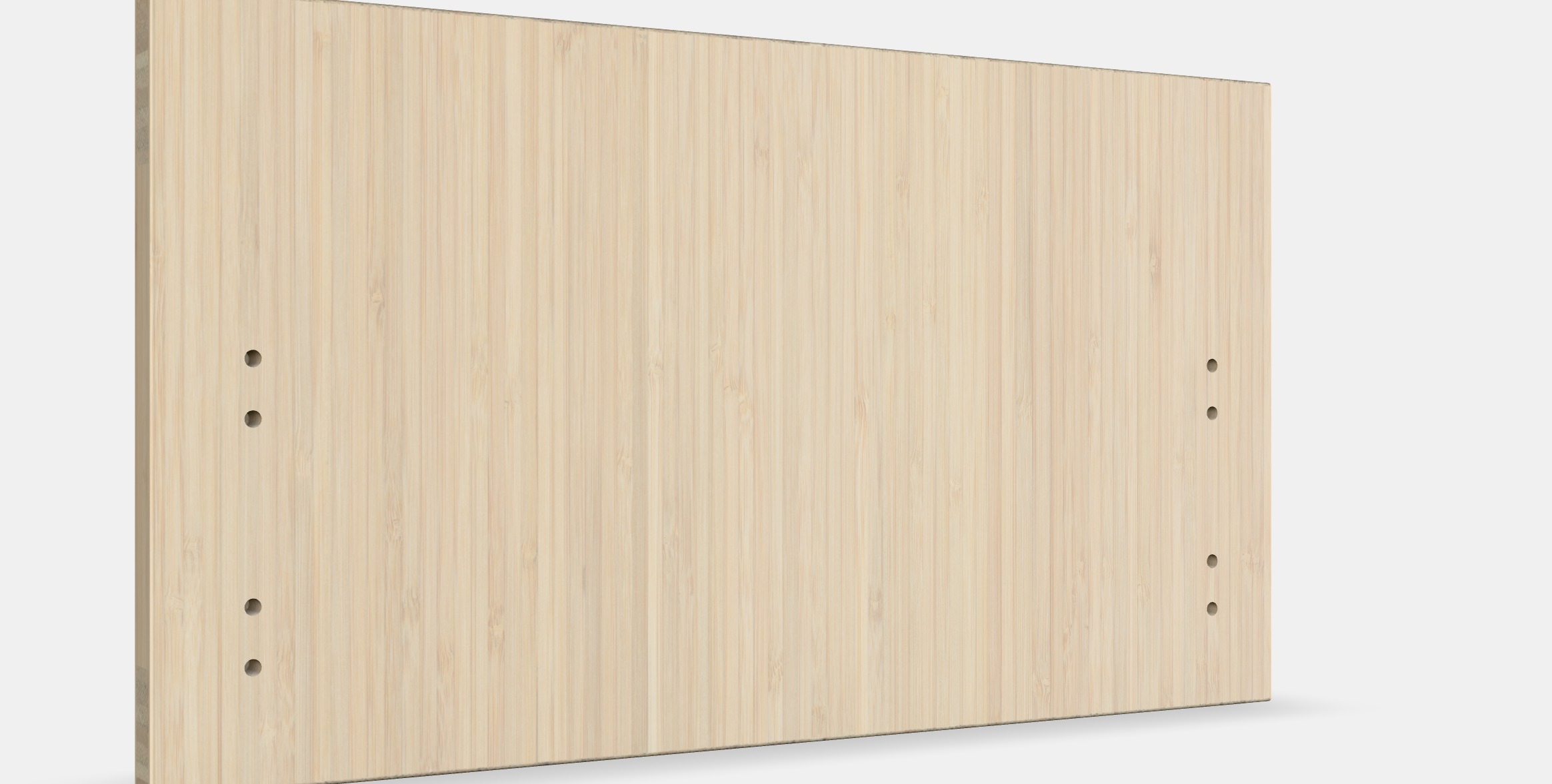 FROJERED Drawer fronts Low-poly 3D model_7