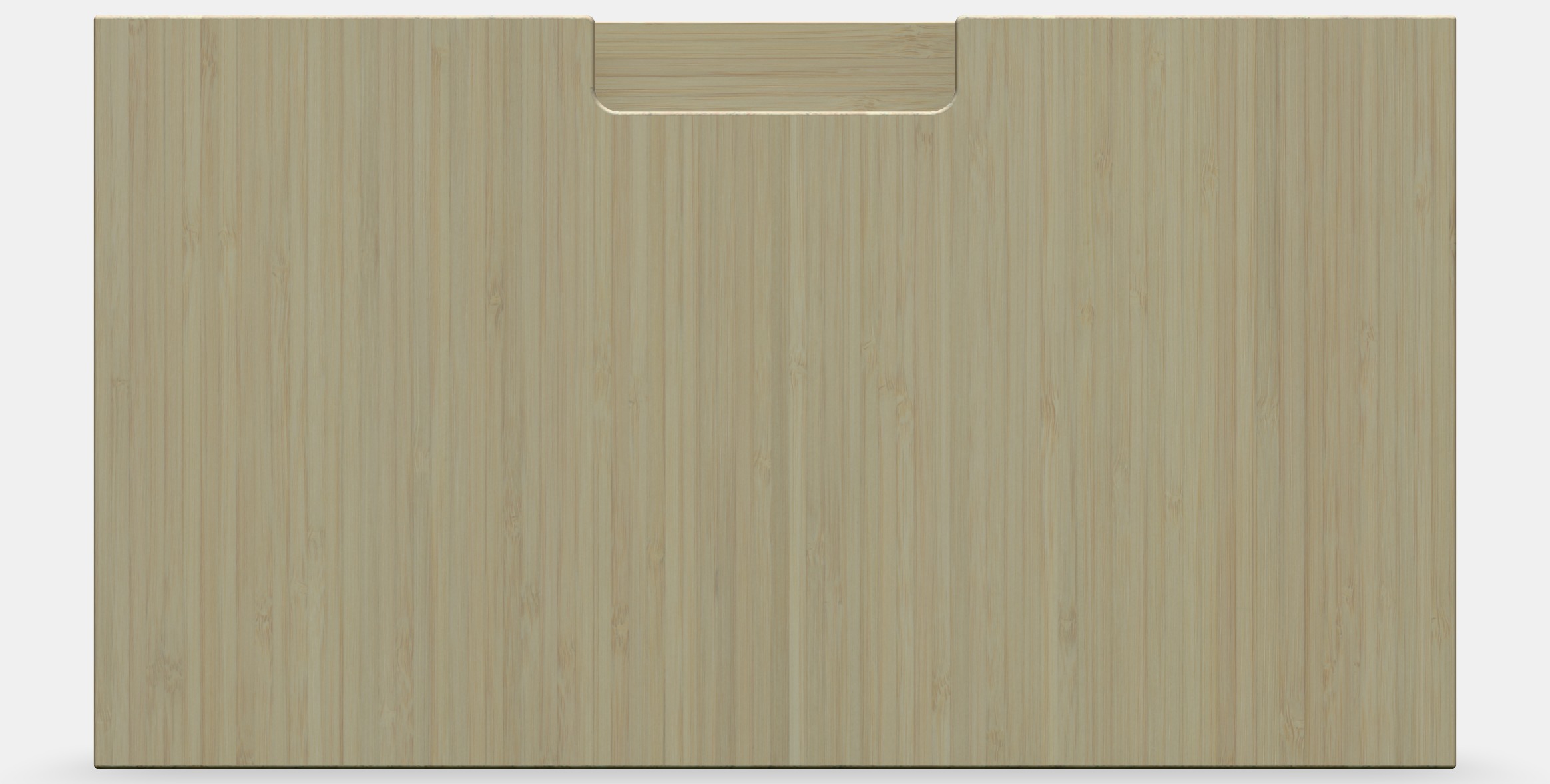 FROJERED Drawer fronts Low-poly 3D model_12