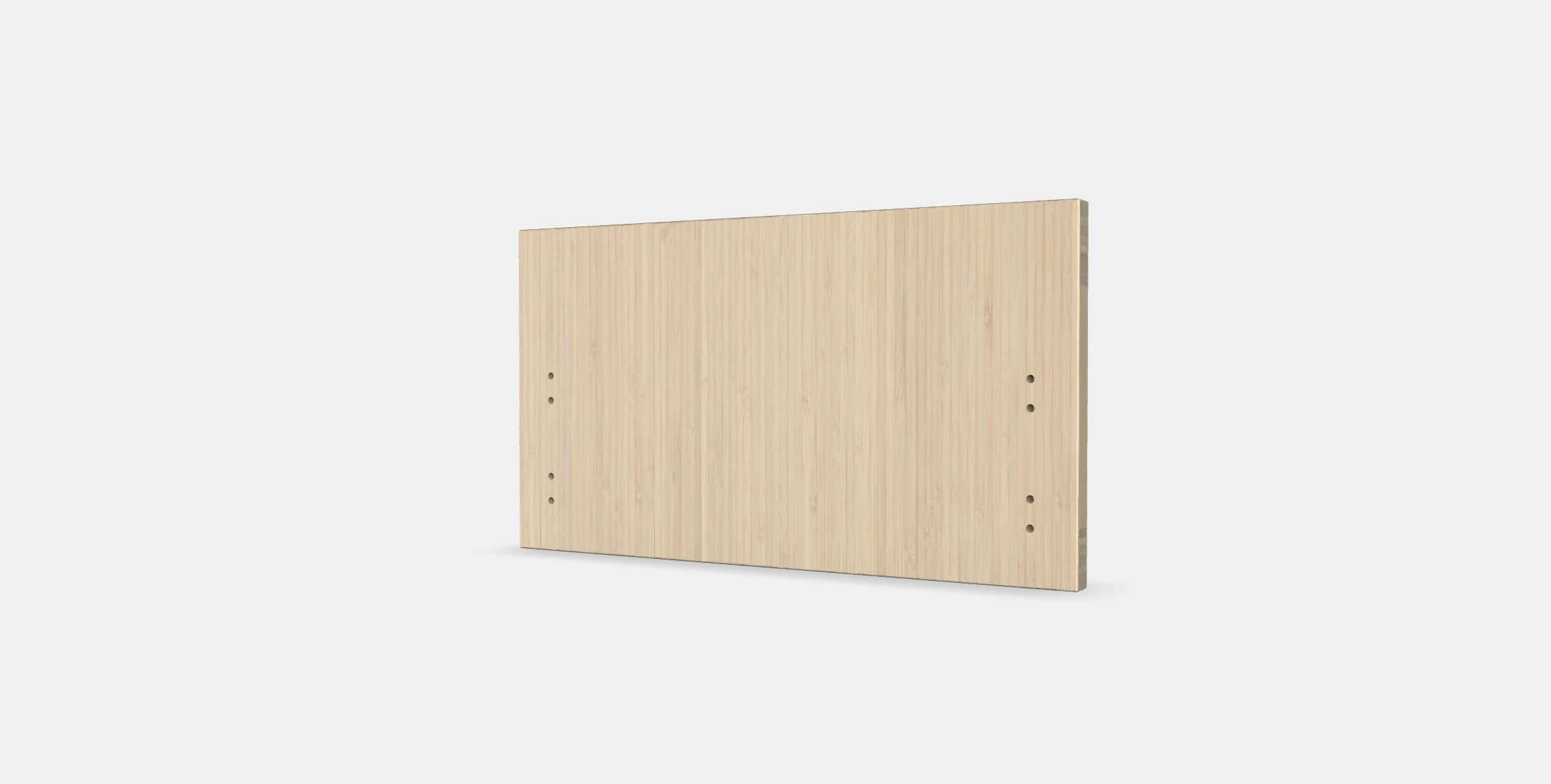 FROJERED Drawer fronts Low-poly 3D model_3