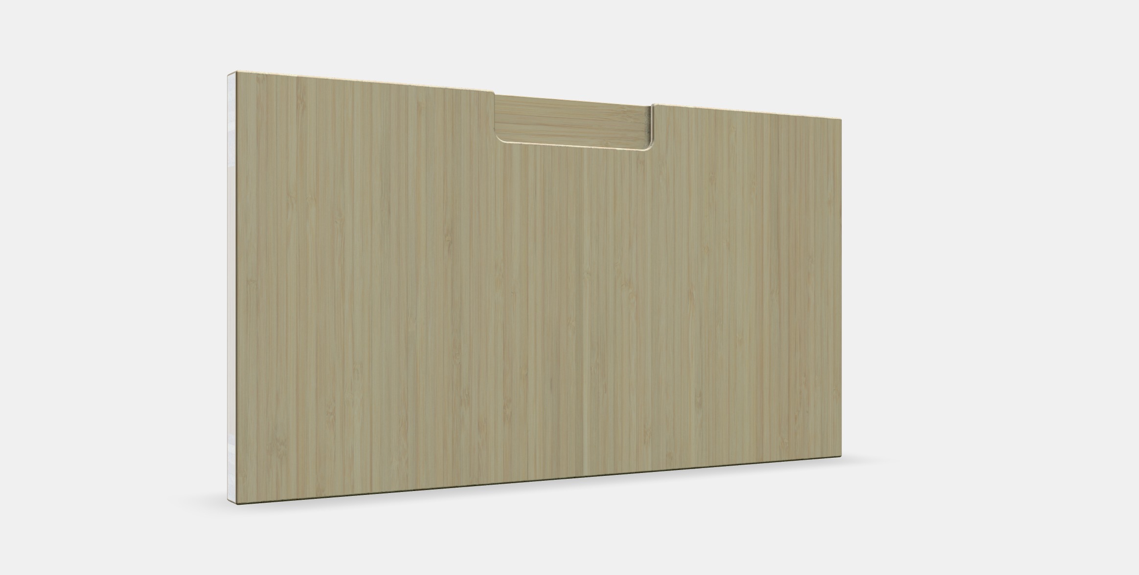 FROJERED Drawer fronts Low-poly 3D model_9