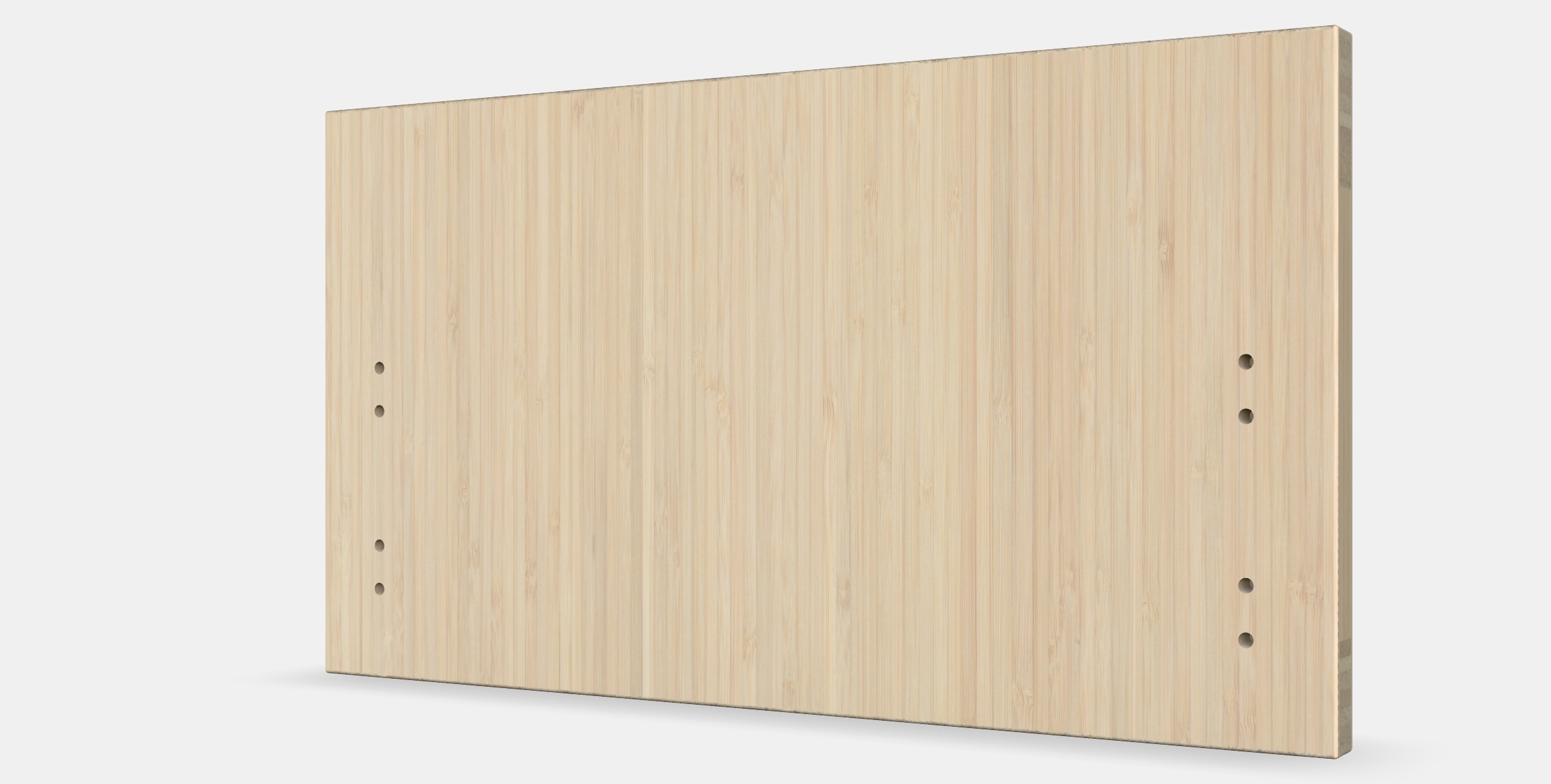 FROJERED Drawer fronts Low-poly 3D model_13