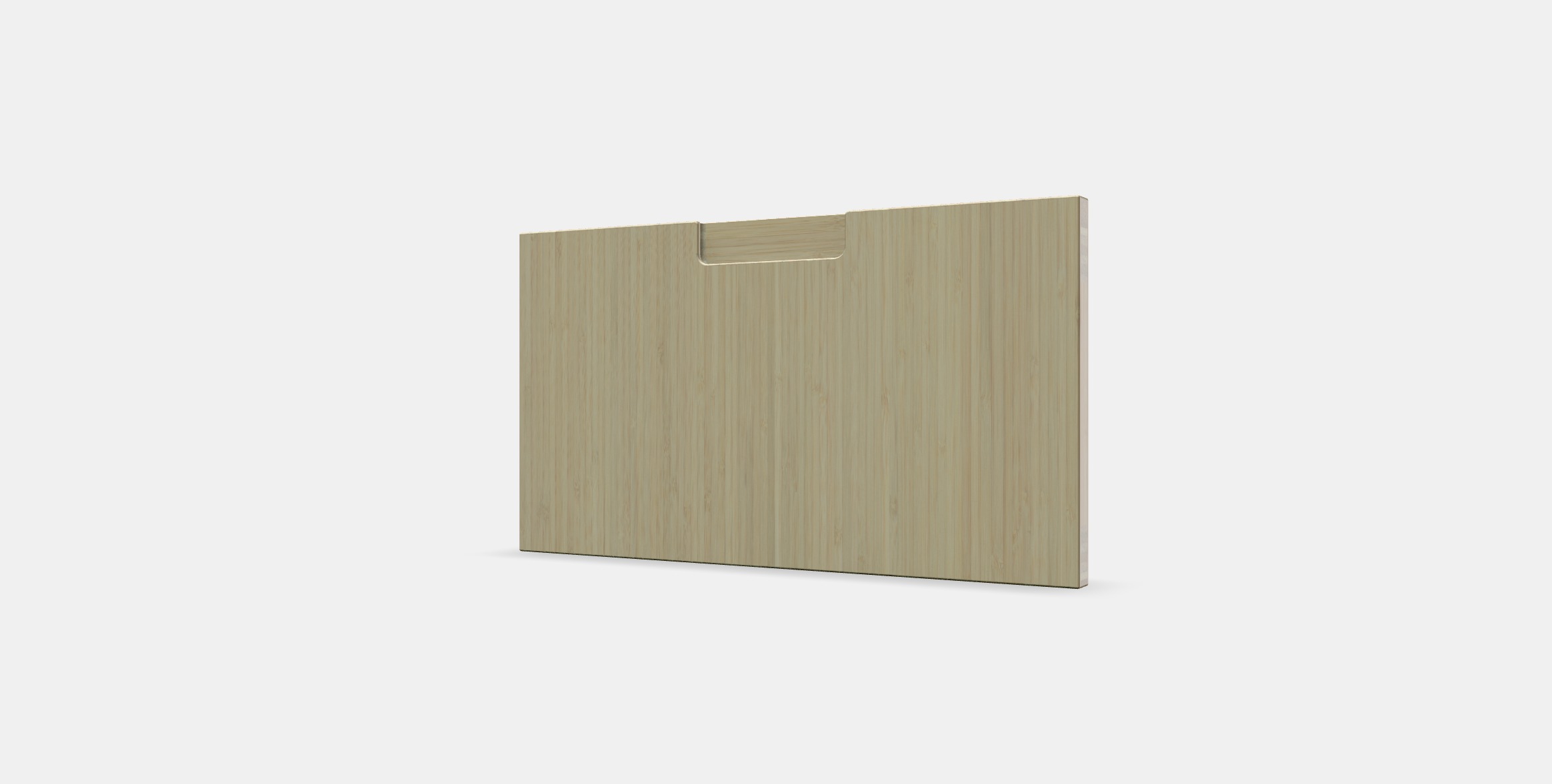 FROJERED Drawer fronts Low-poly 3D model_10