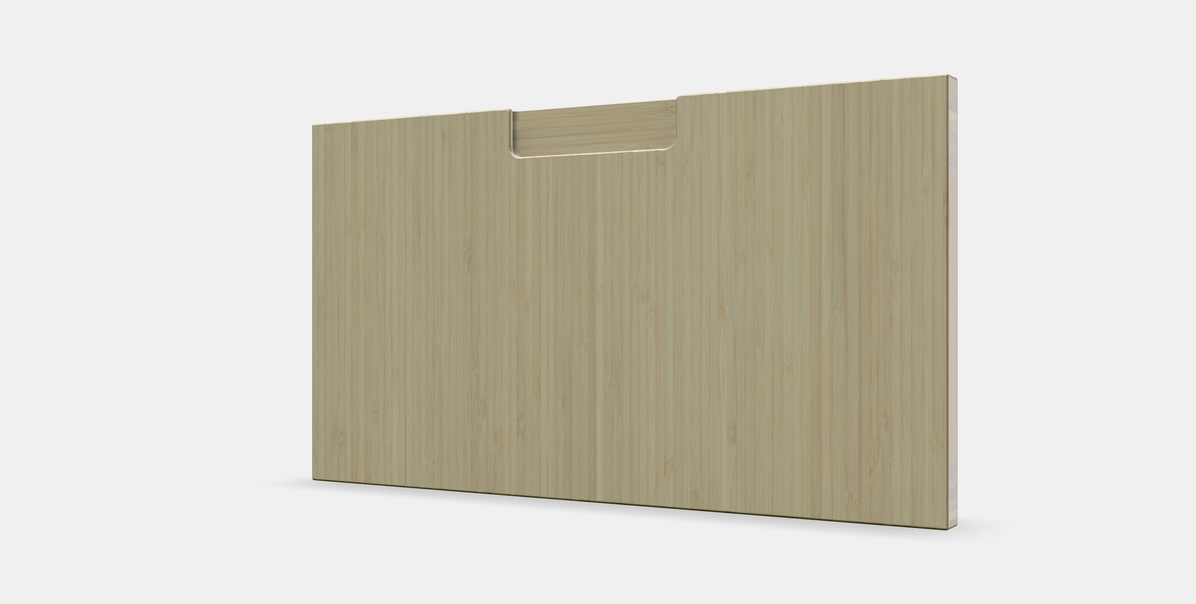 FROJERED Drawer fronts Low-poly 3D model_11