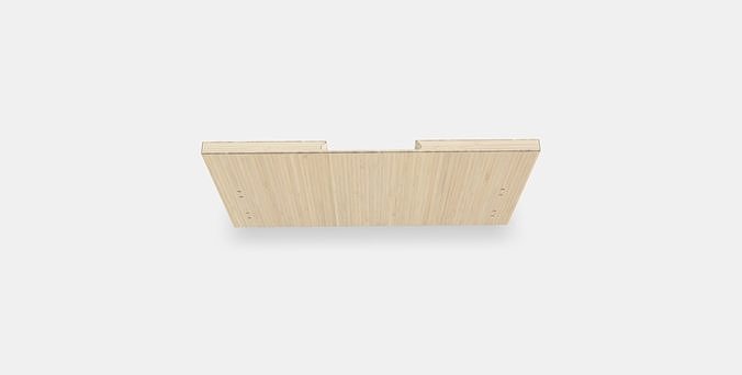 FROJERED Drawer fronts Low-poly 3D model