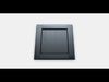 FROJERED Drawer fronts Low-poly 3D model_1