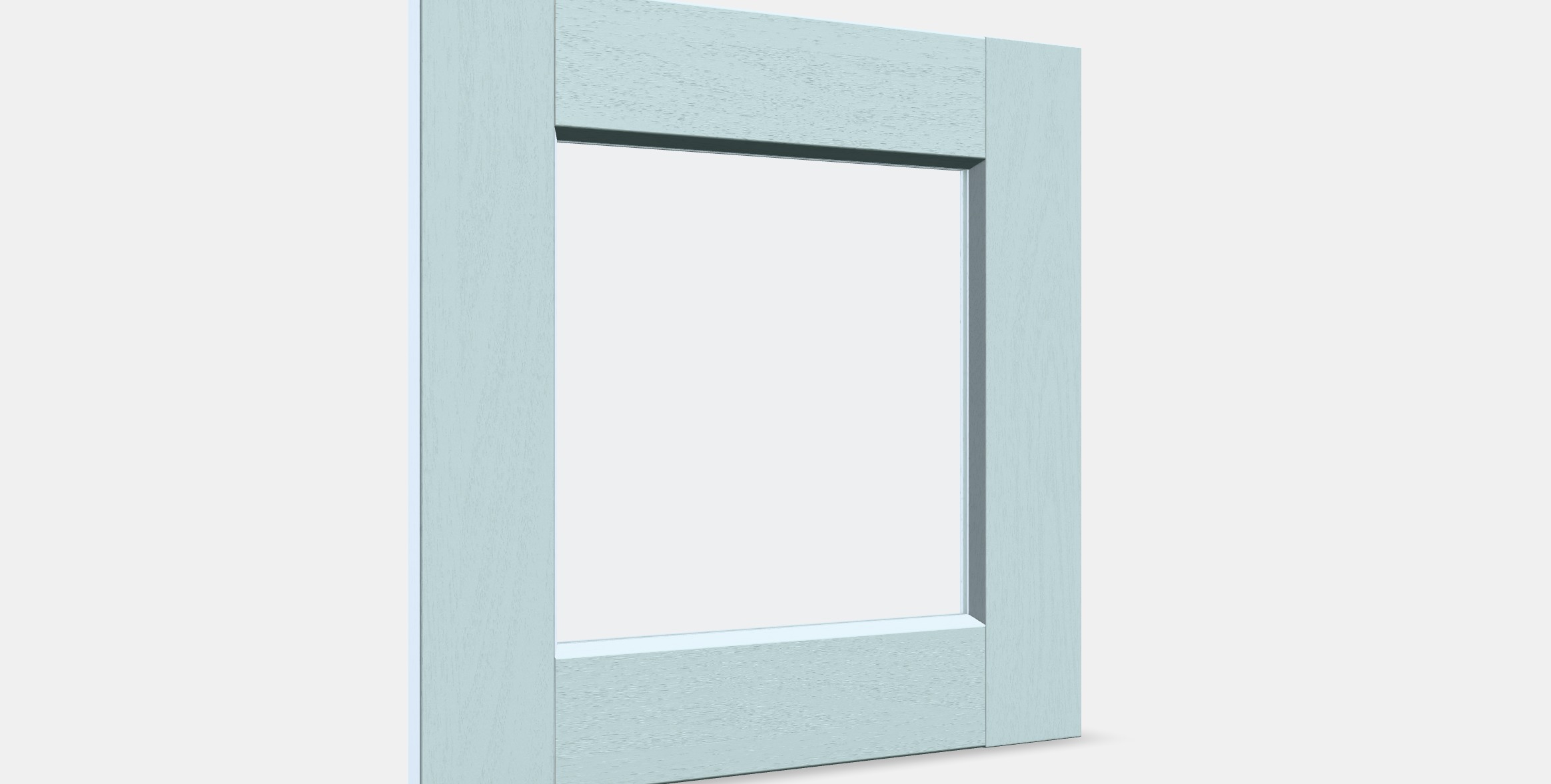 ENKOPING Glass door Low-poly 3D model_9