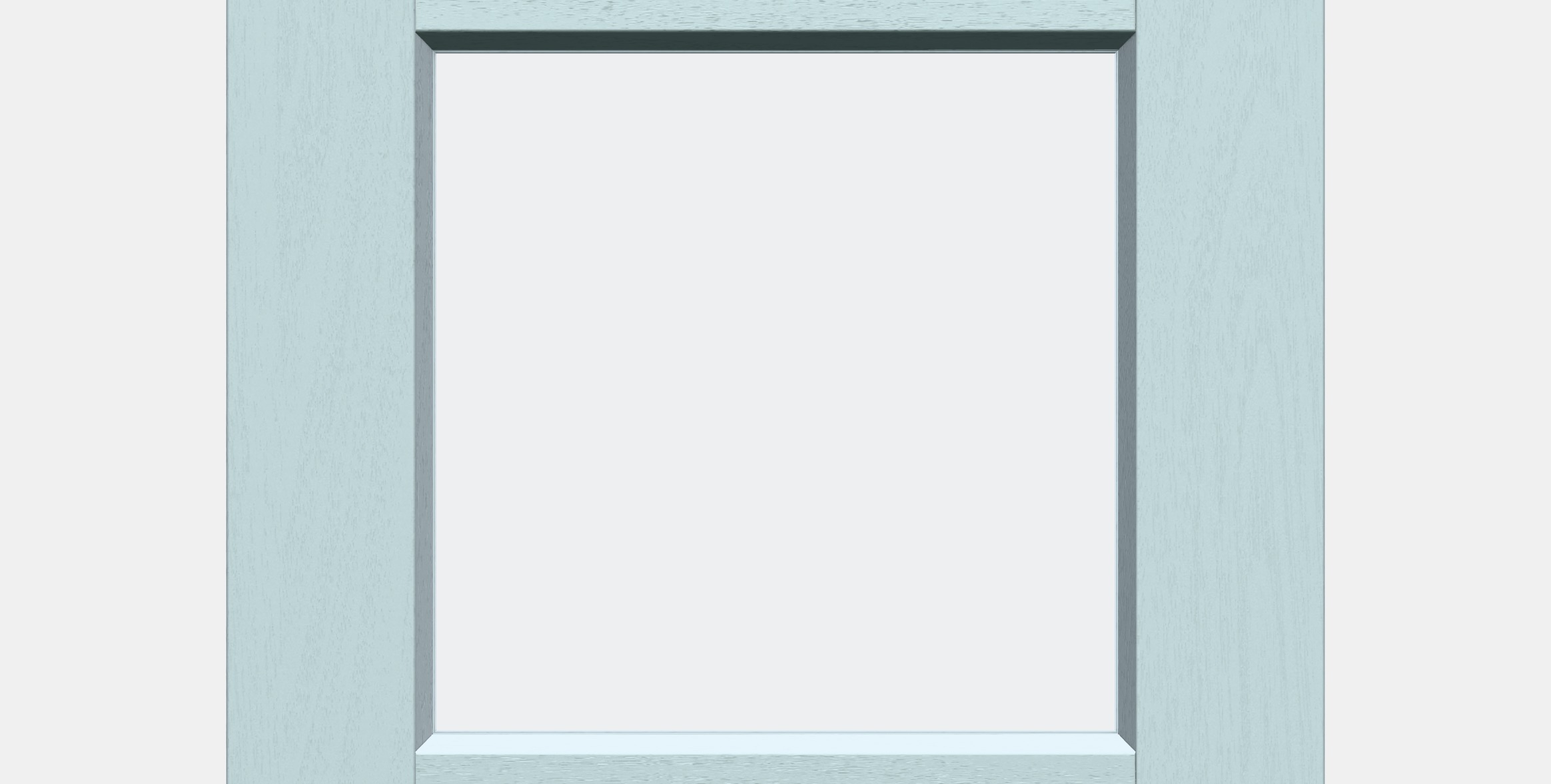 ENKOPING Glass door Low-poly 3D model_11