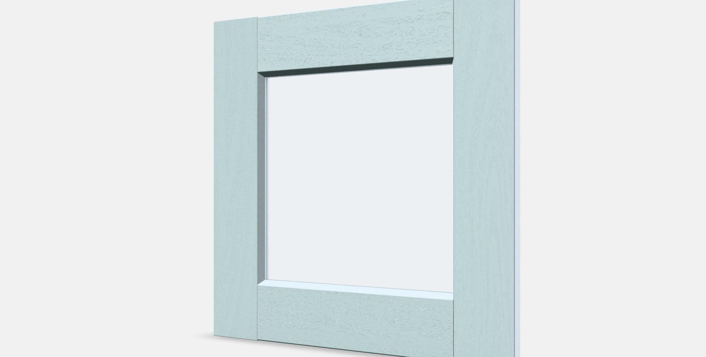 ENKOPING Glass door Low-poly 3D model_13