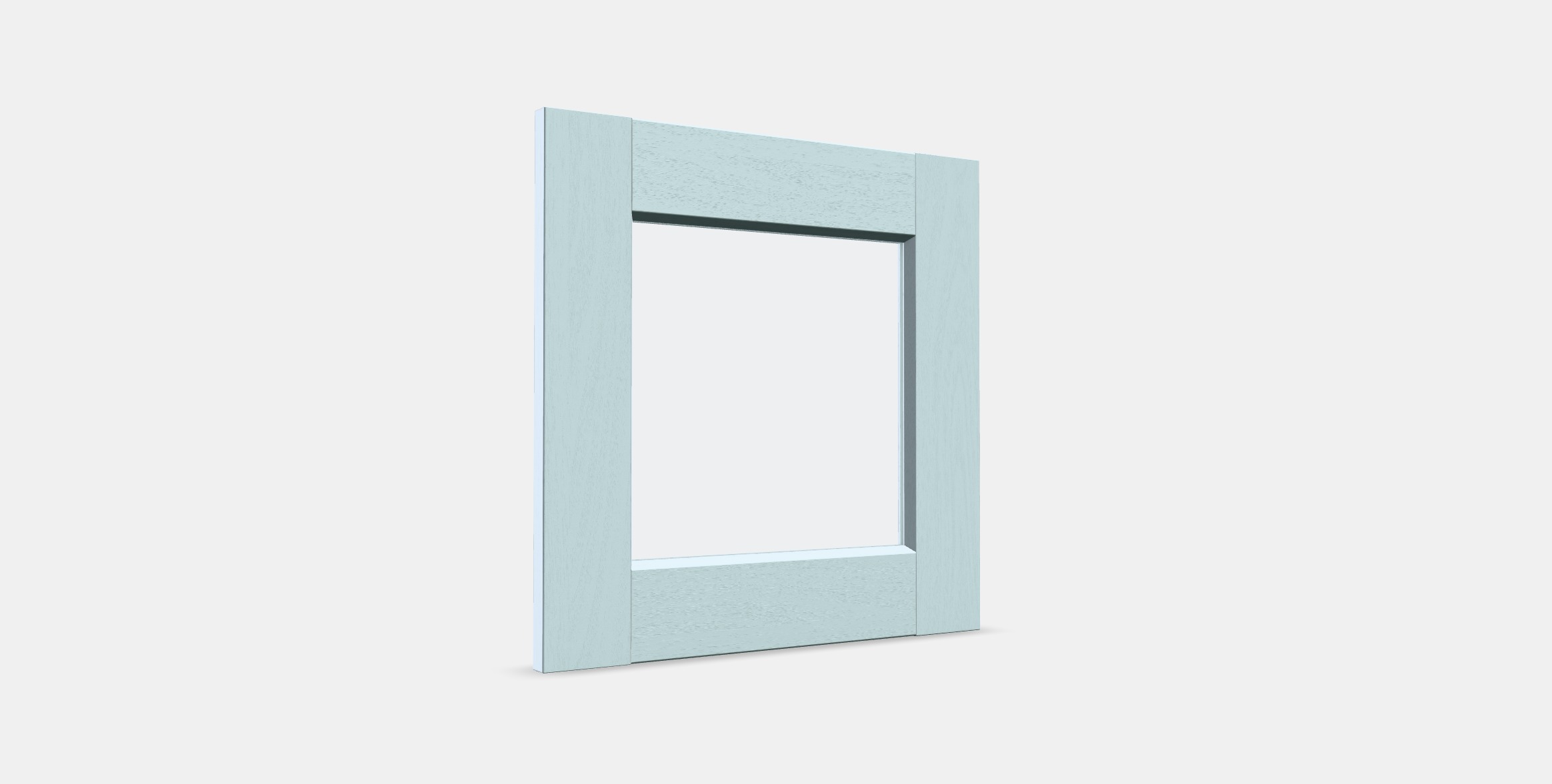 ENKOPING Glass door Low-poly 3D model_5