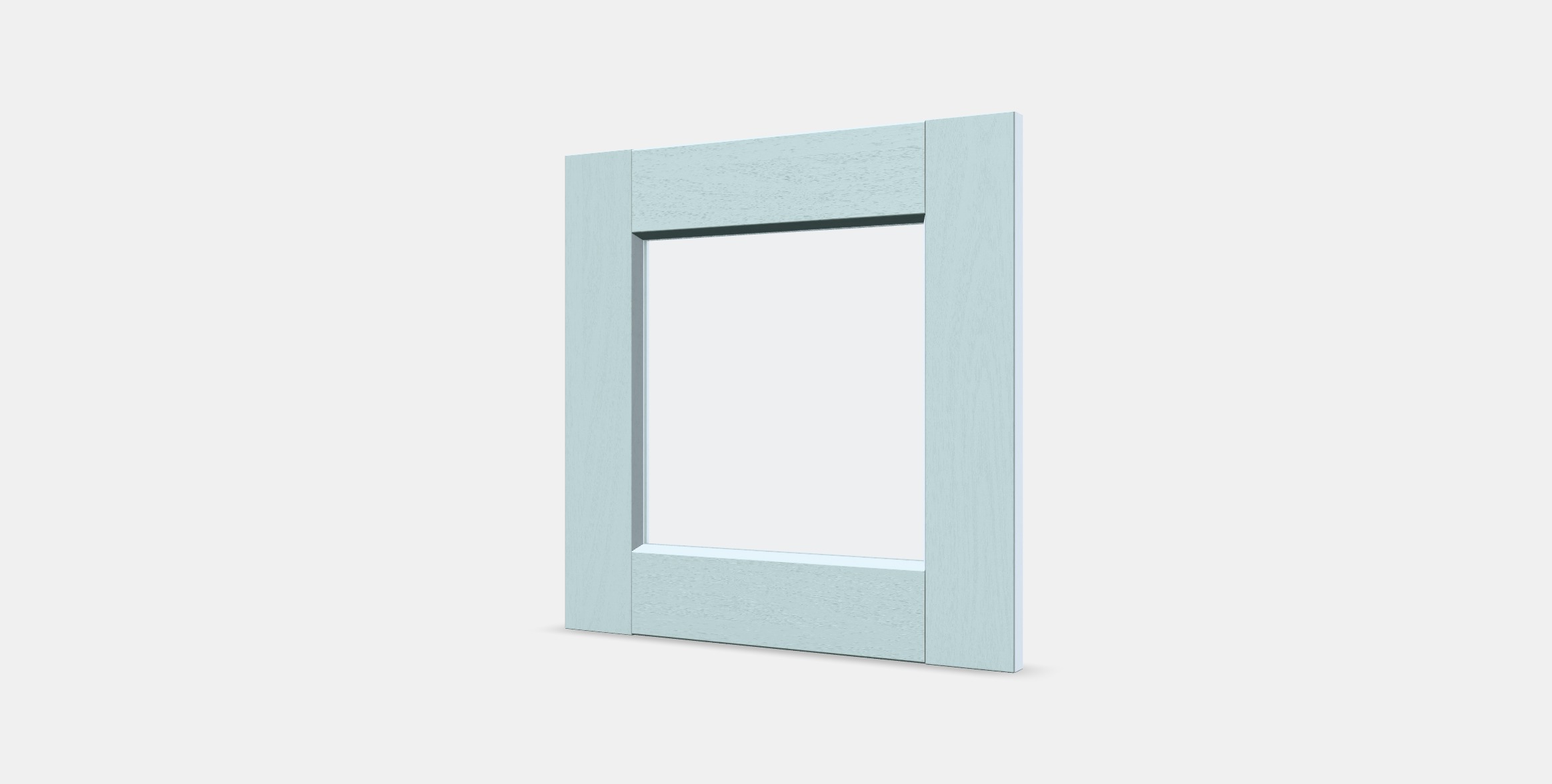 ENKOPING Glass door Low-poly 3D model_12