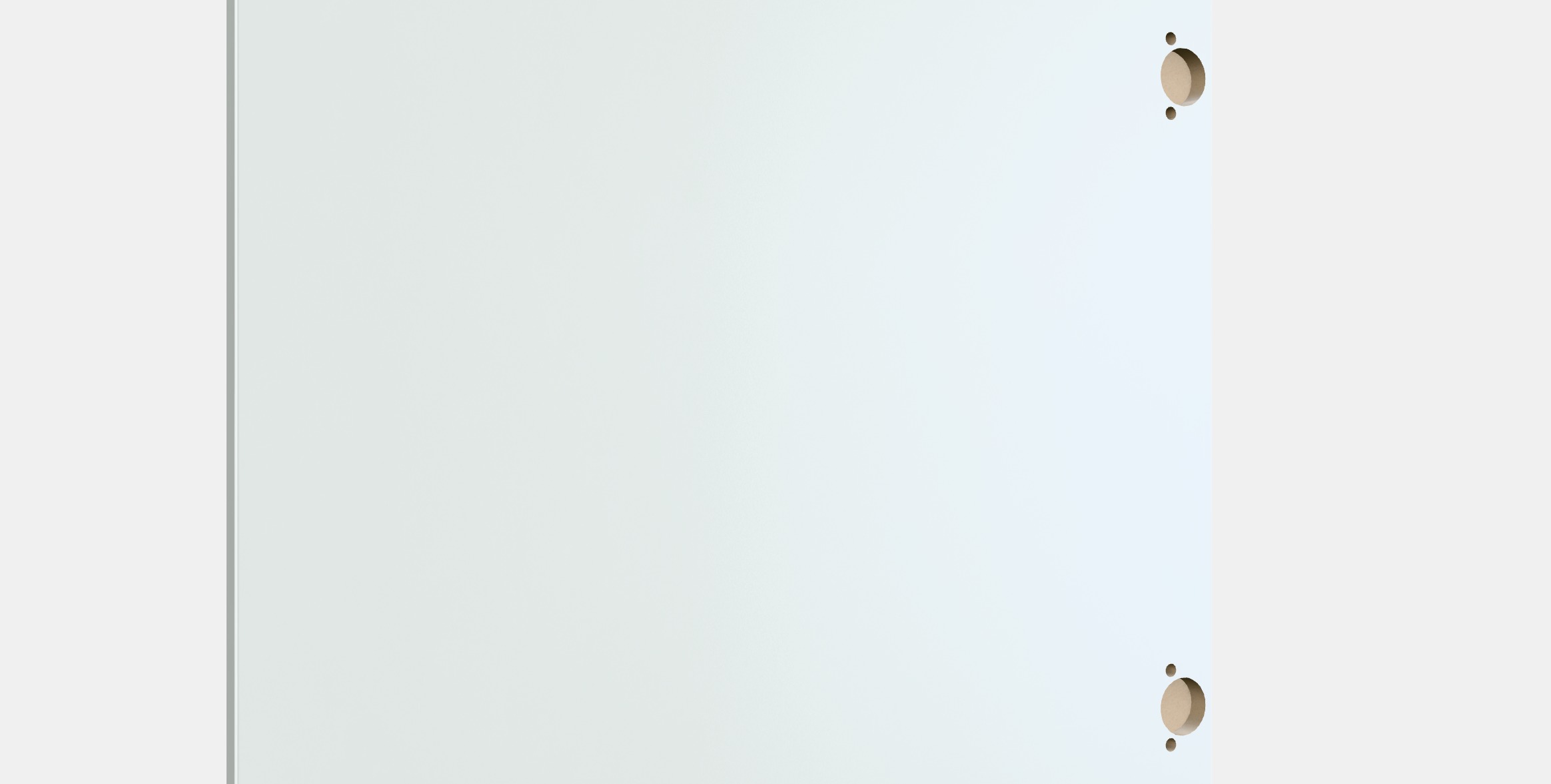 STENSUND Porte Low-poly 3D model_2