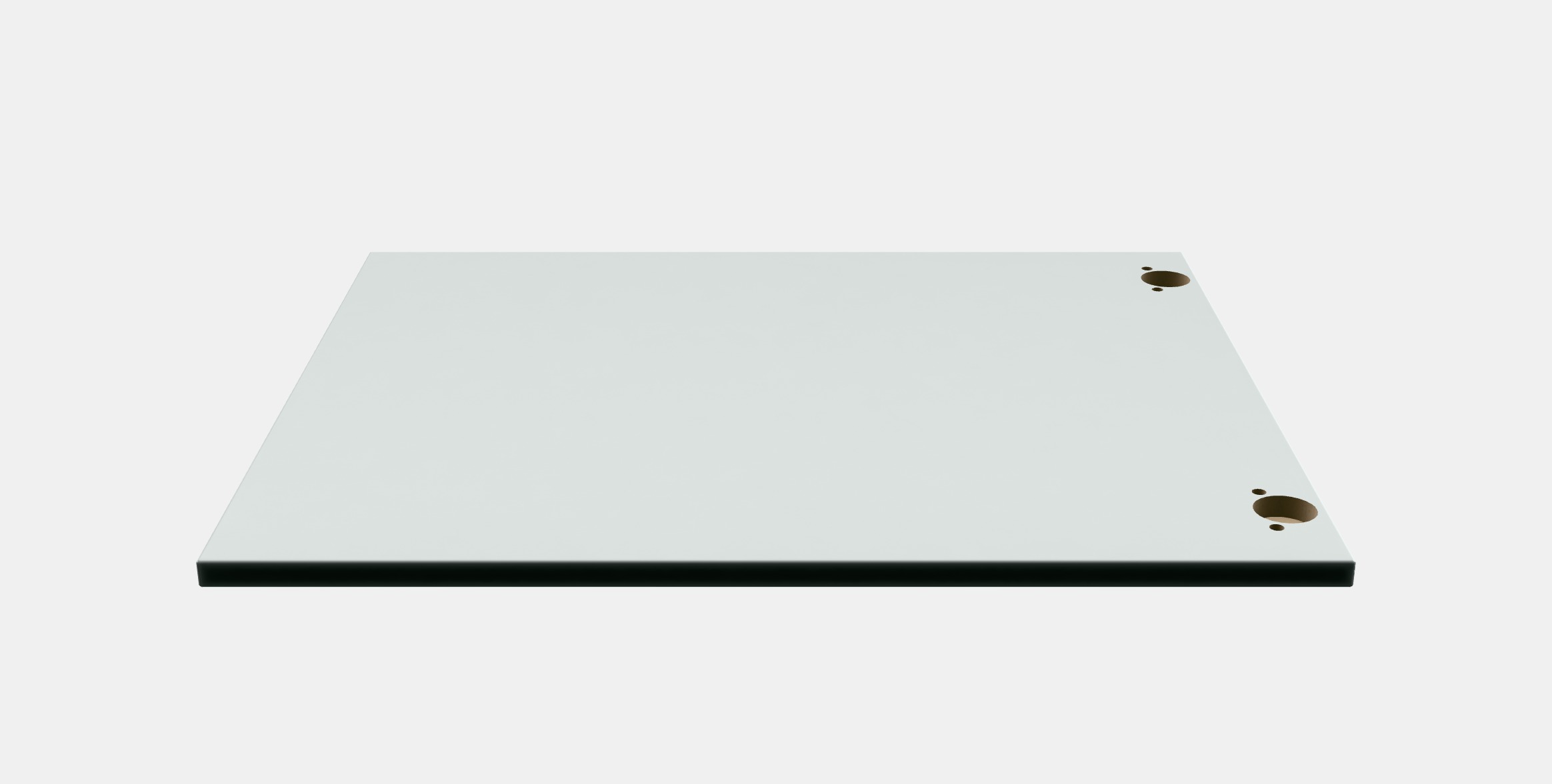 STENSUND Porte Low-poly 3D model_8