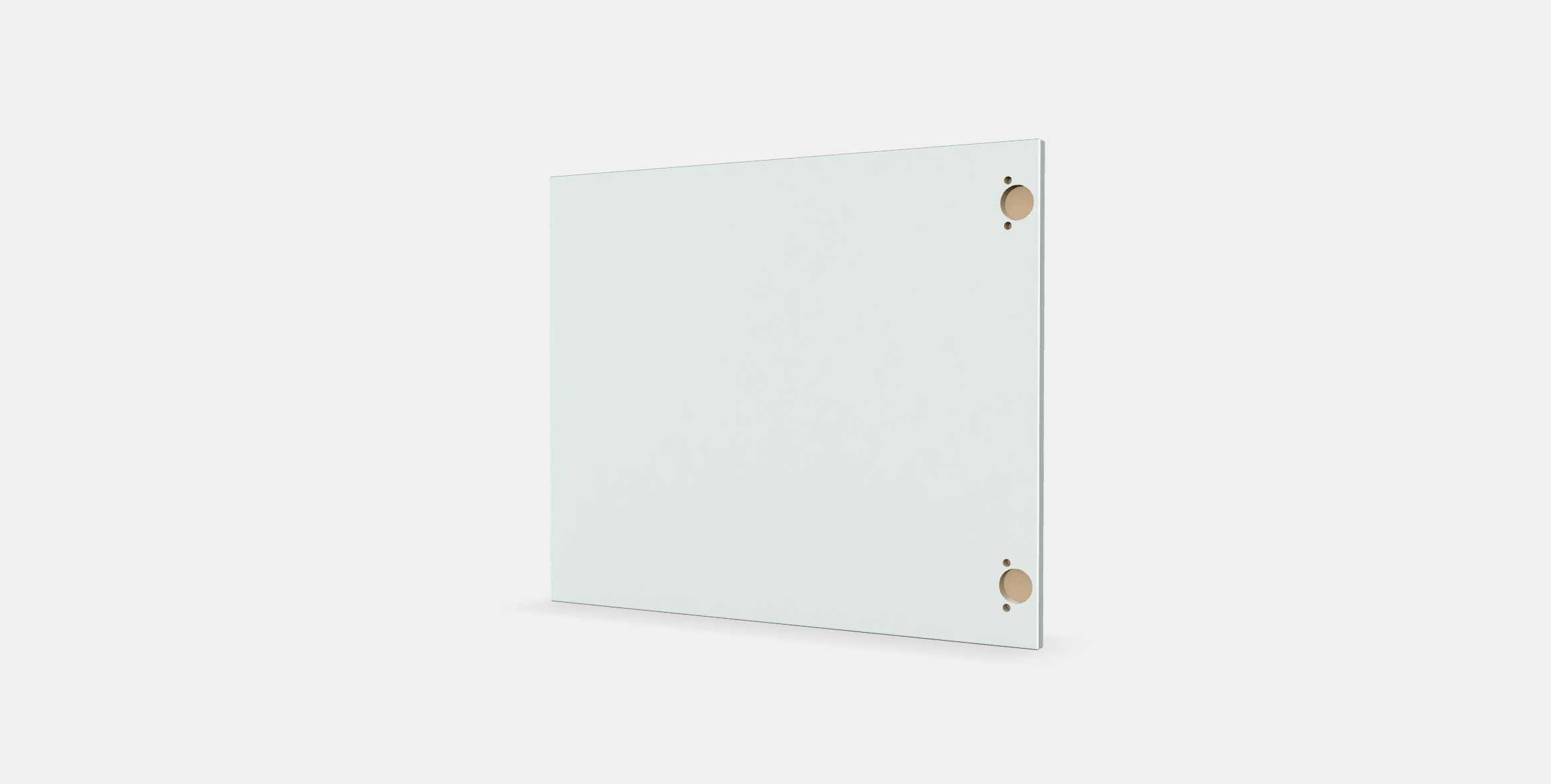 STENSUND Porte Low-poly 3D model_5