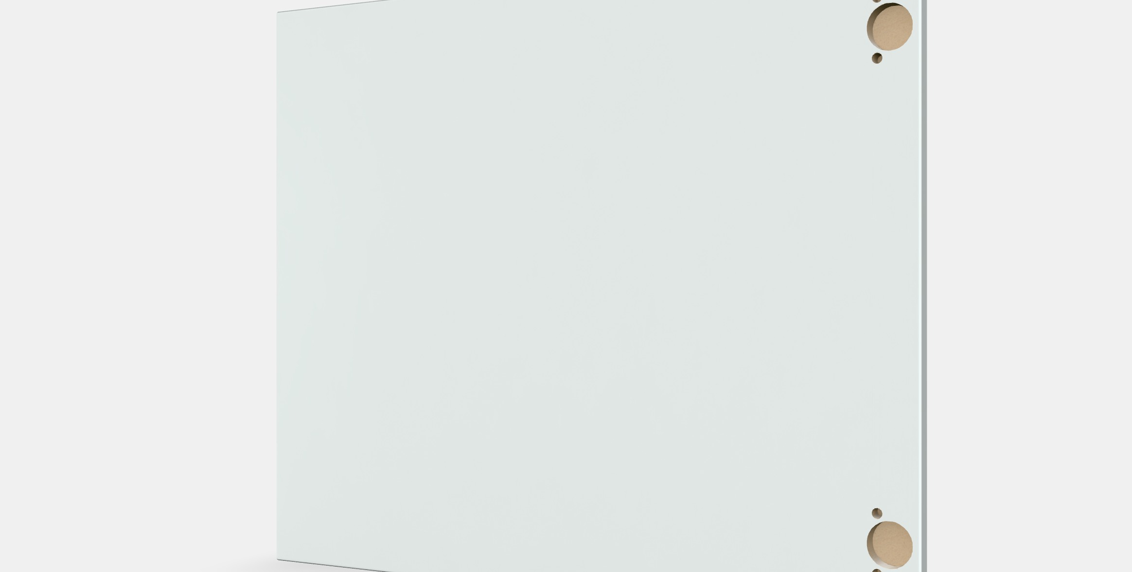 STENSUND Porte Low-poly 3D model_6