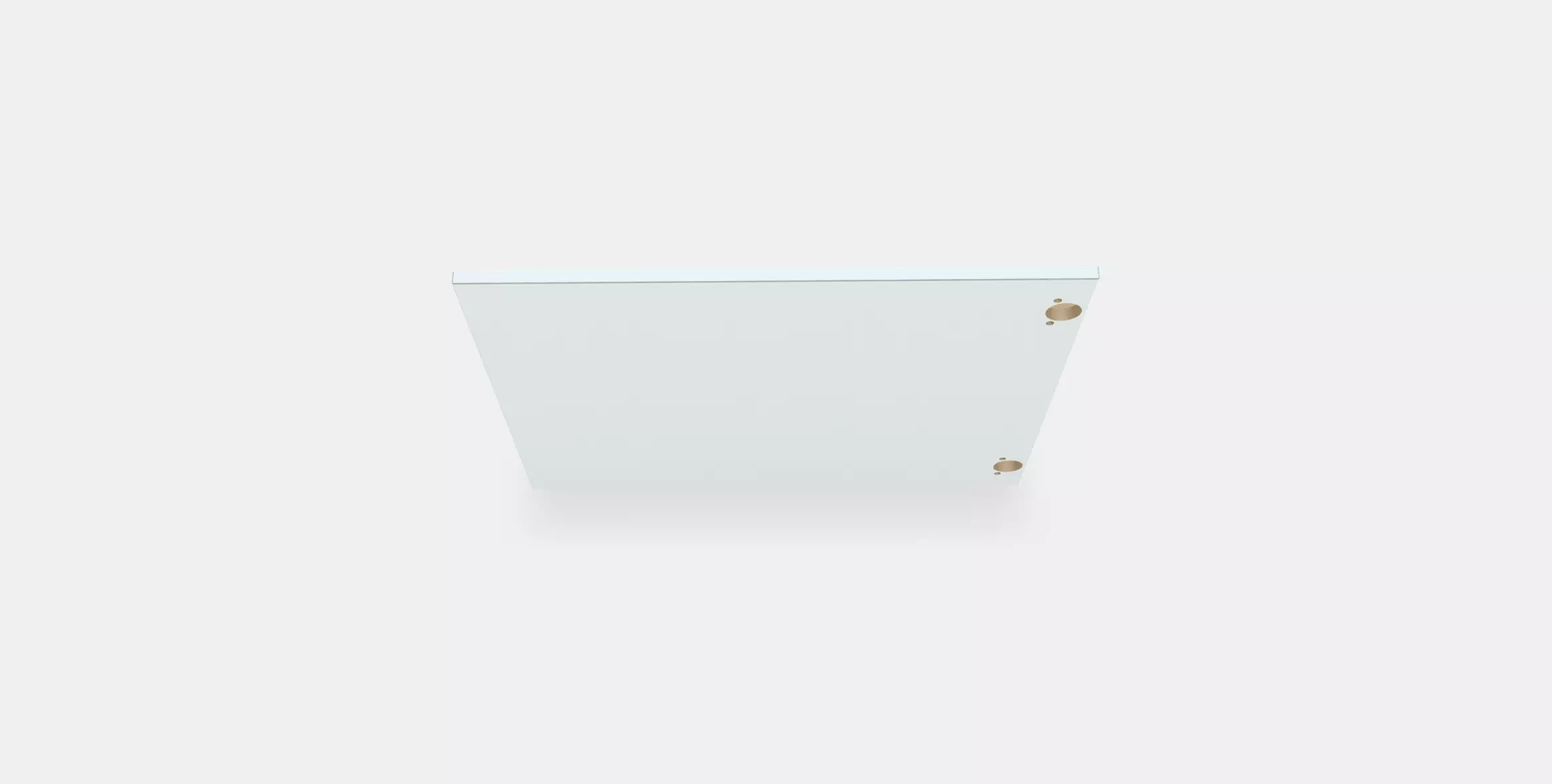 STENSUND Porte Low-poly 3D model_0