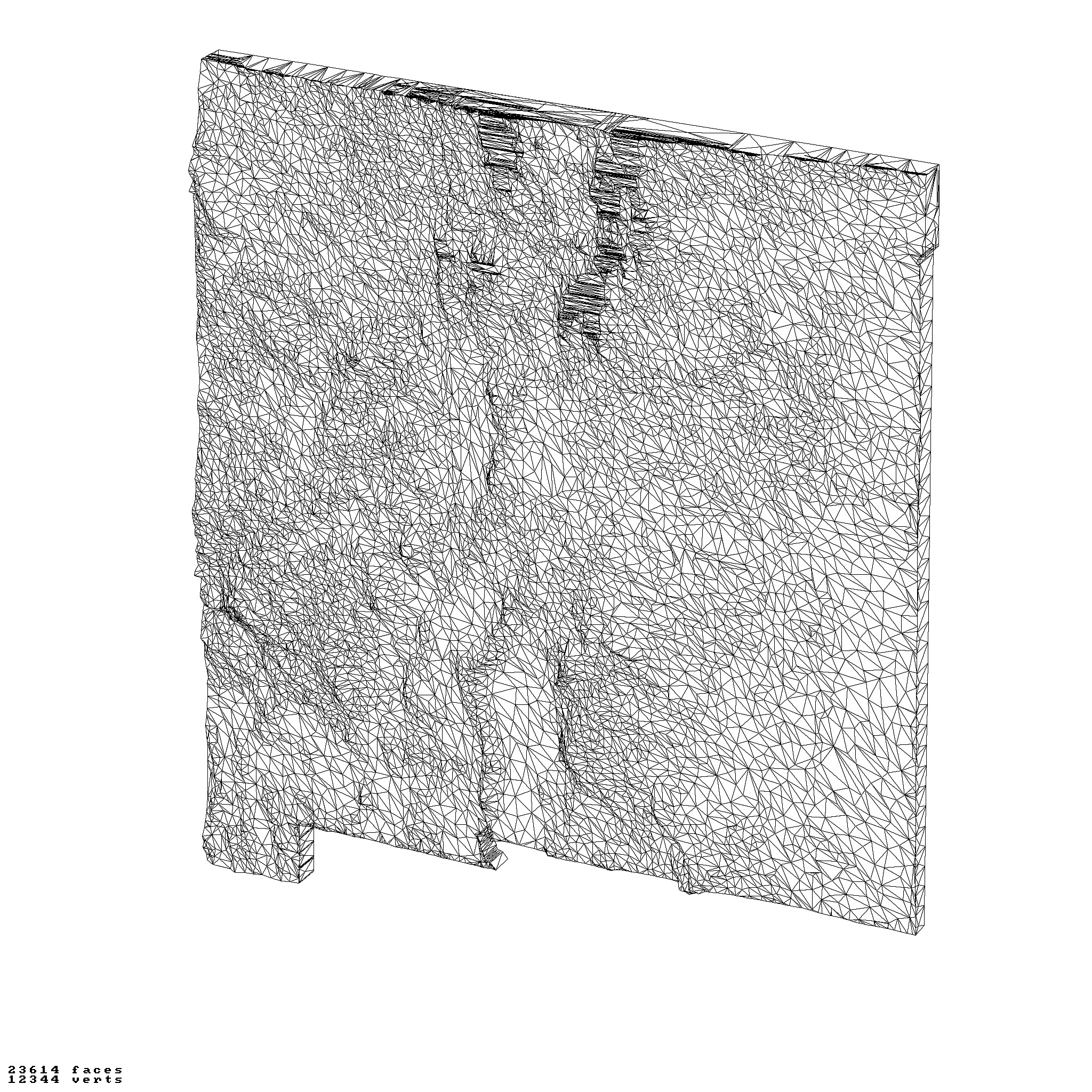 New Mexico USA relief maps collection 3D print model_11