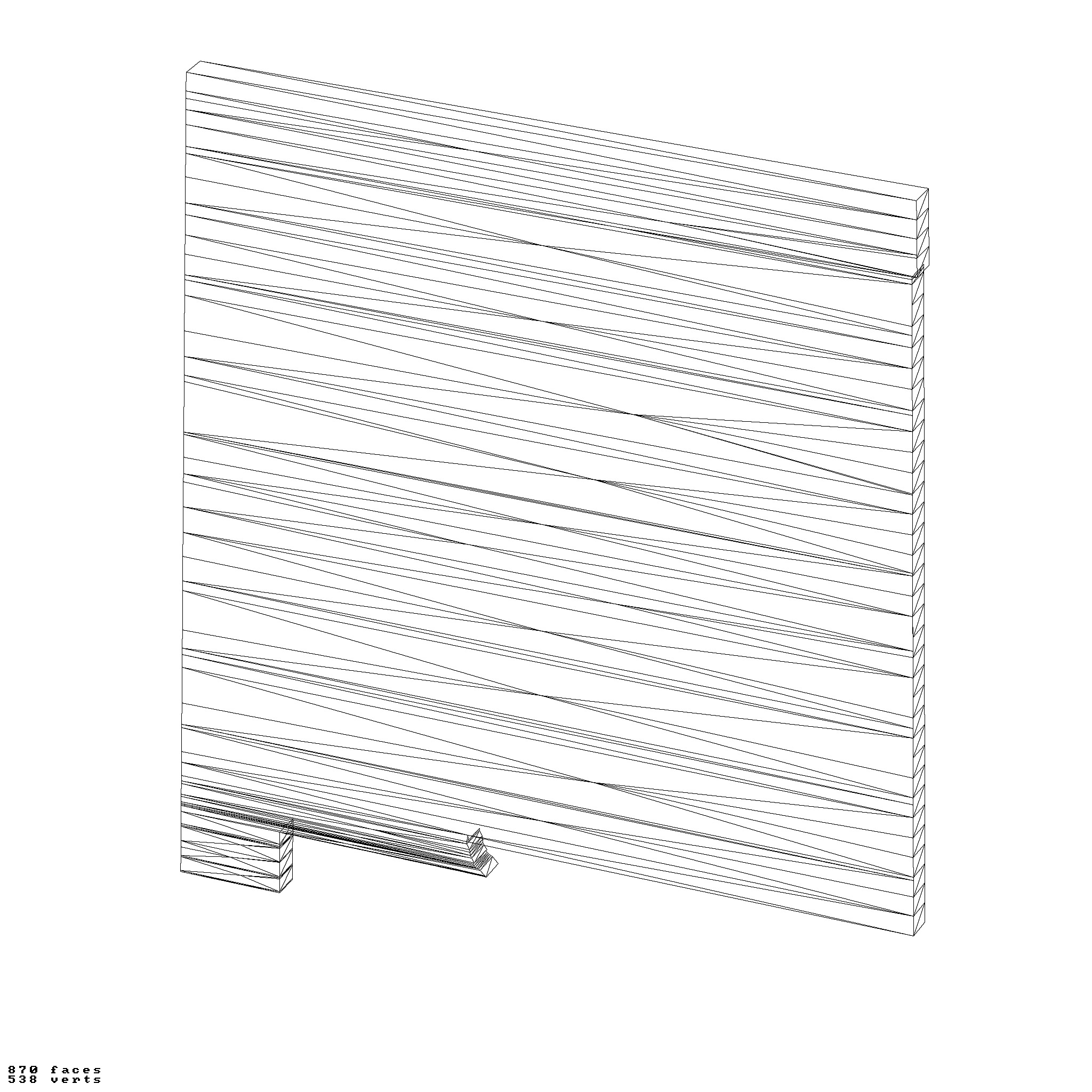 New Mexico USA relief maps collection 3D print model_5