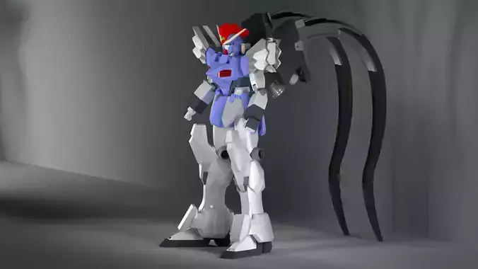 Gundam sandrock endless waltz