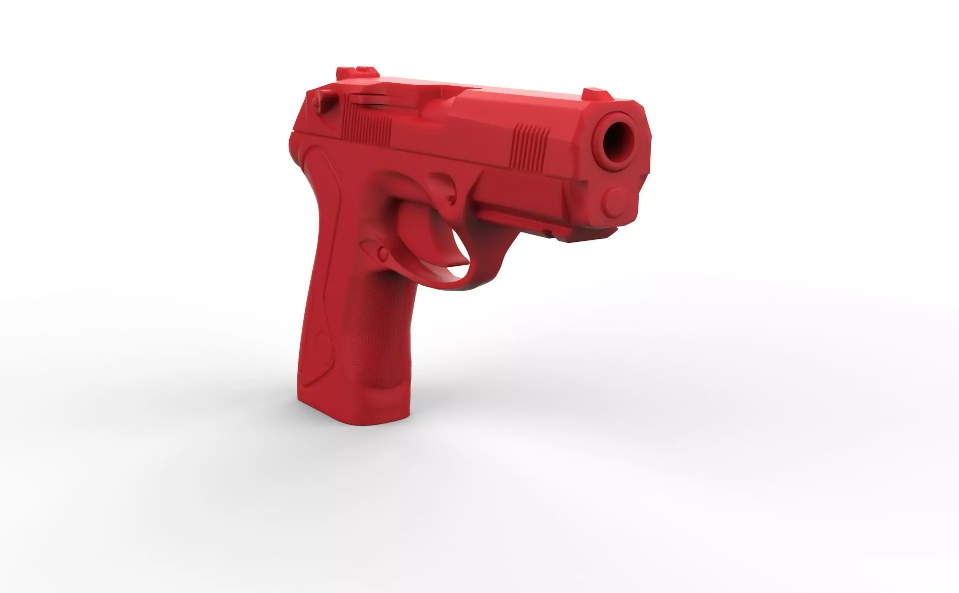 Beretta PX4 Storm - Training gun 3D print model_0