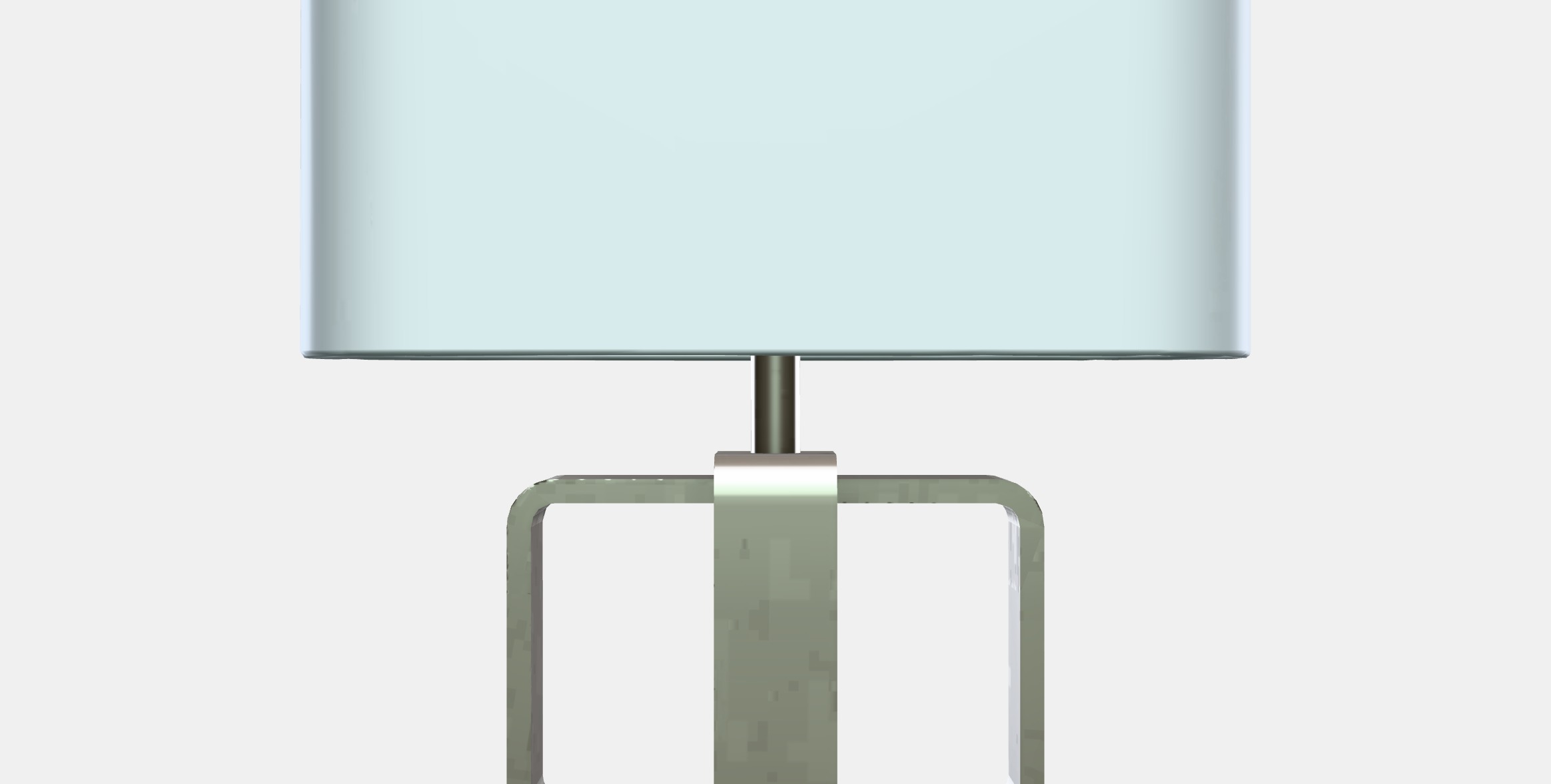 UPPVIND Table lamp 1 Low-poly 3D model_11