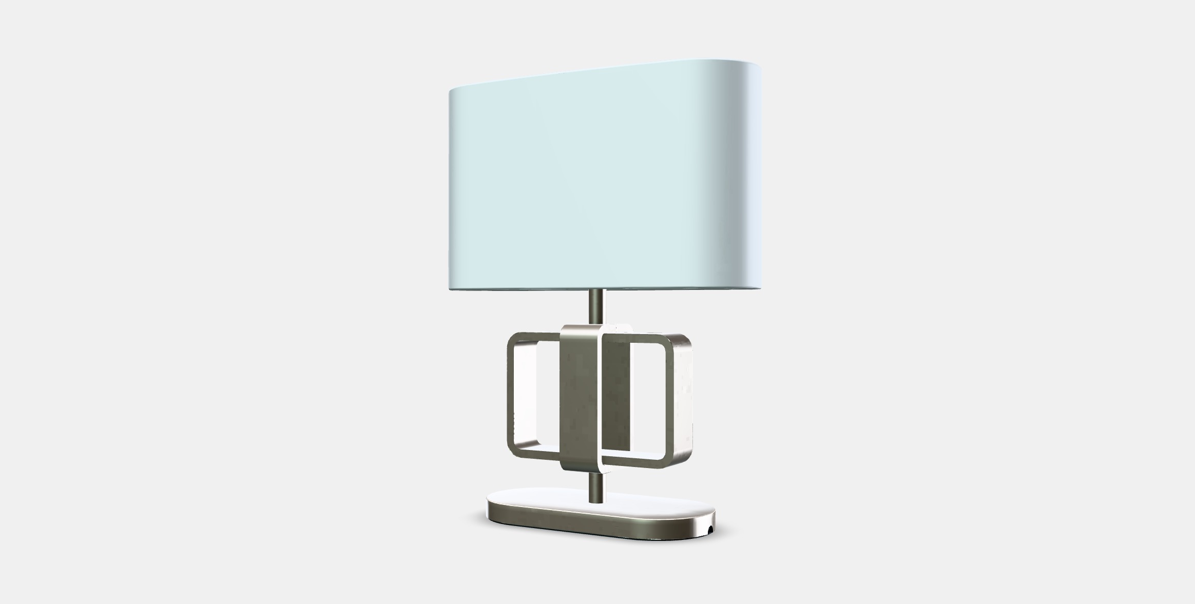 UPPVIND Table lamp 1 Low-poly 3D model_12