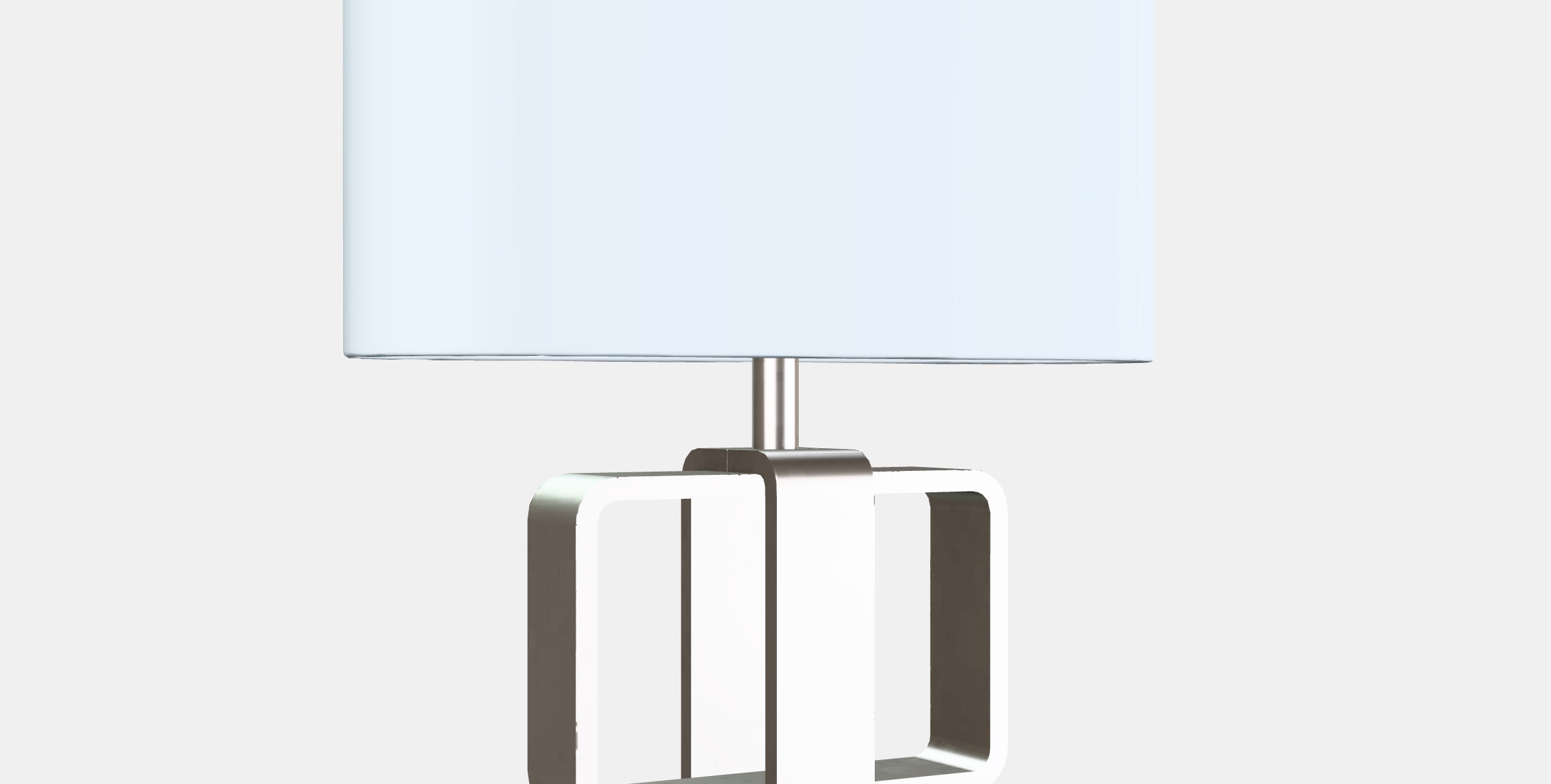 UPPVIND Table lamp 1 Low-poly 3D model_2