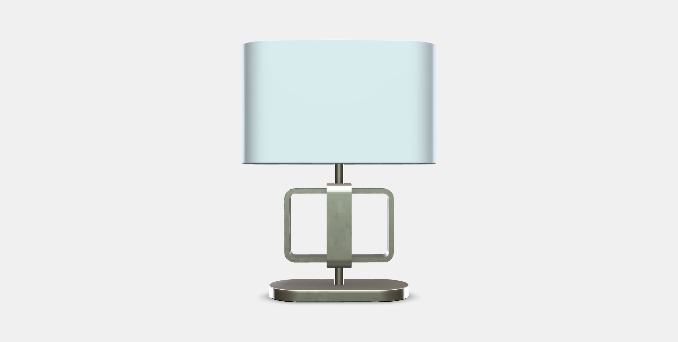 UPPVIND Table lamp 1 Low-poly 3D model_10