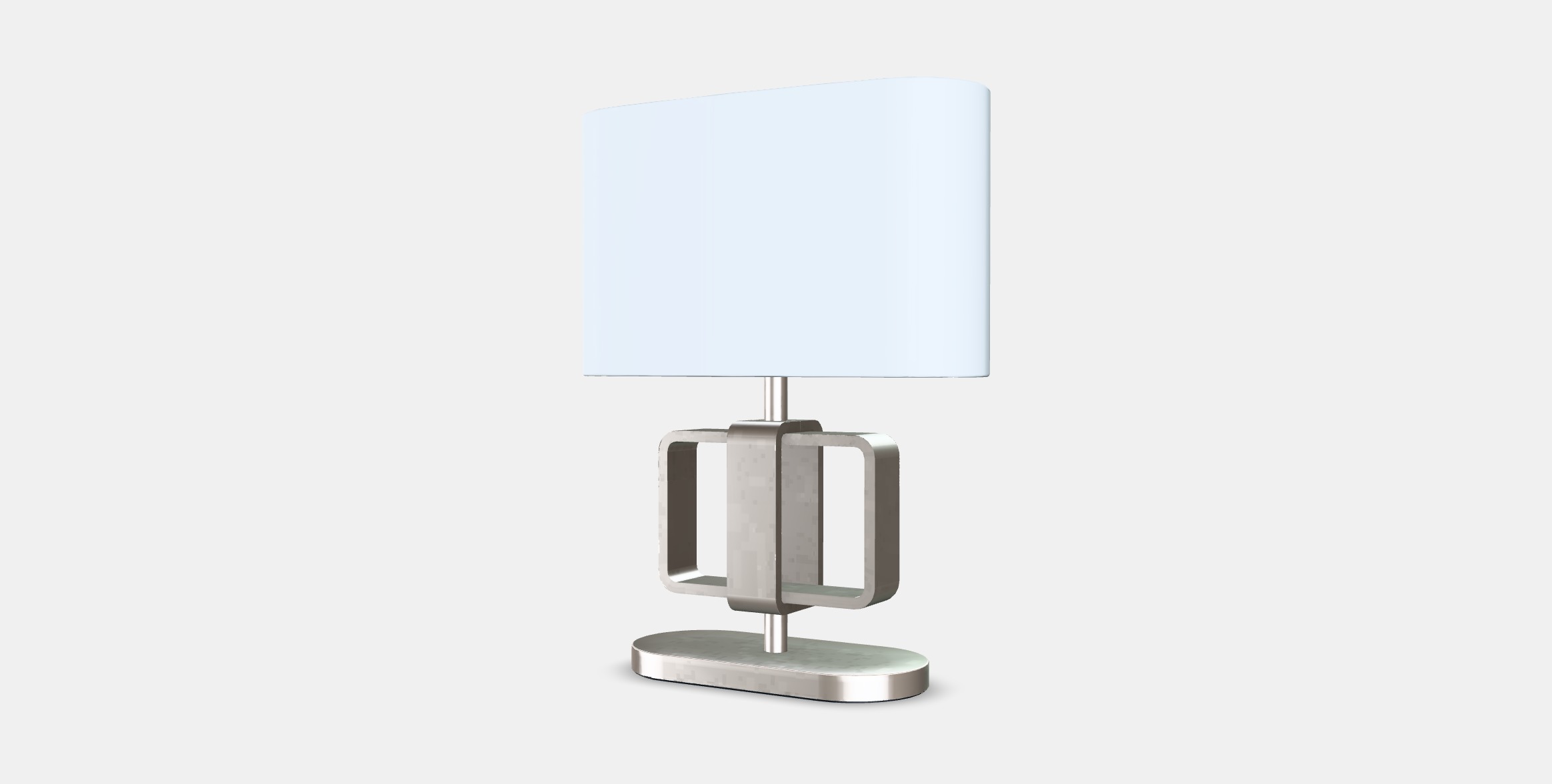 UPPVIND Table lamp 1 Low-poly 3D model_5