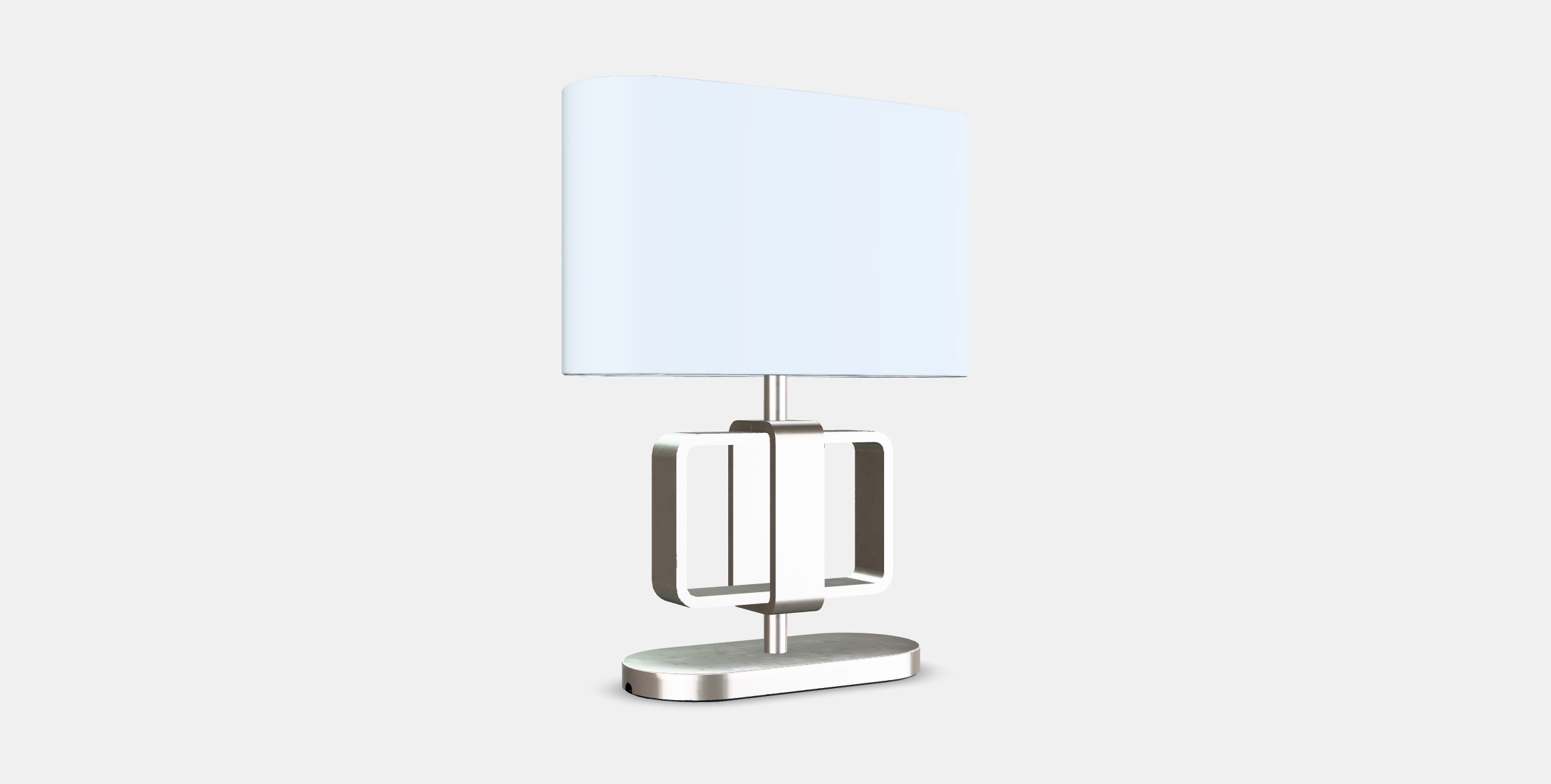 UPPVIND Table lamp 1 Low-poly 3D model_16