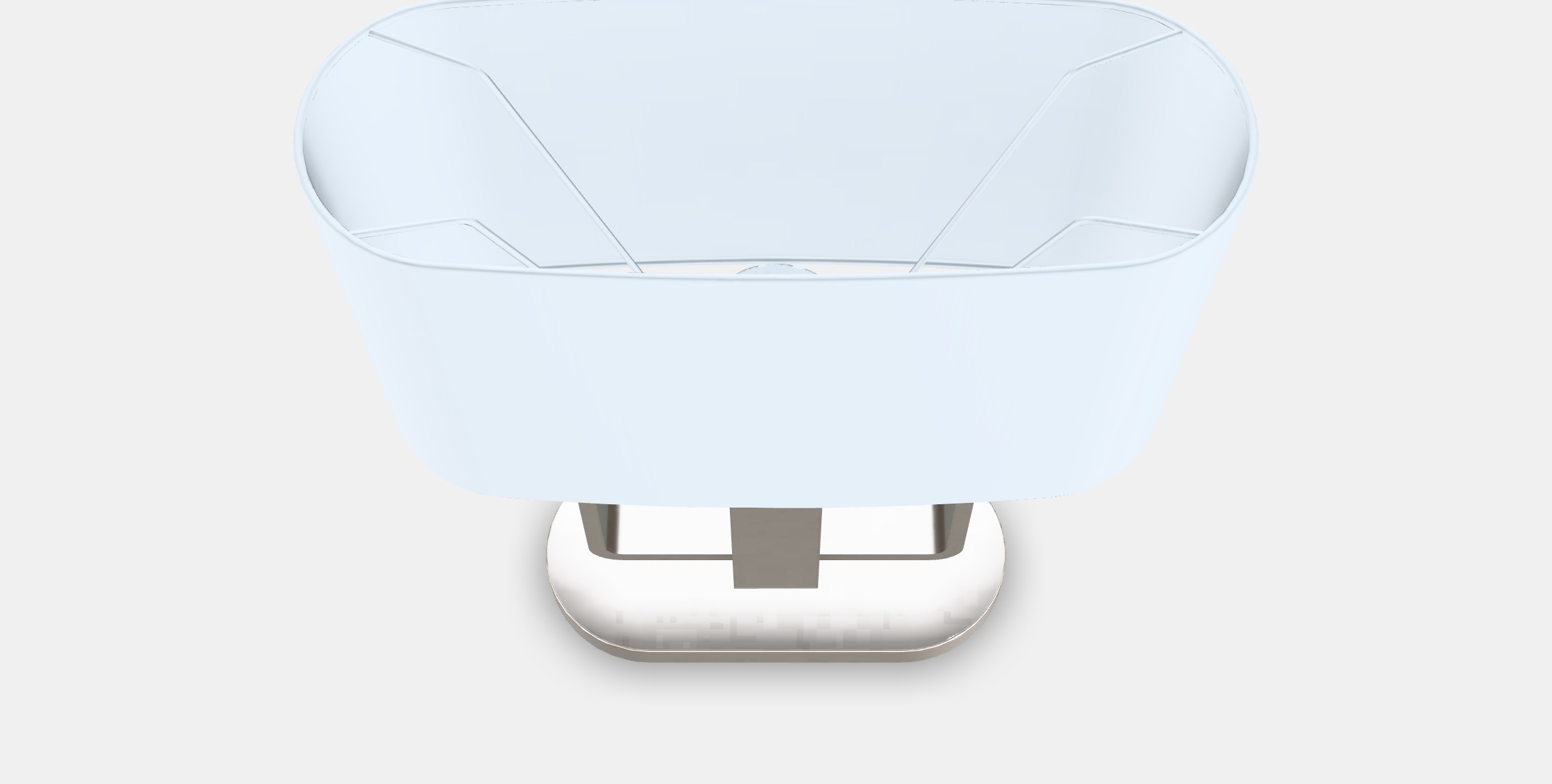 UPPVIND Table lamp 1 Low-poly 3D model_4