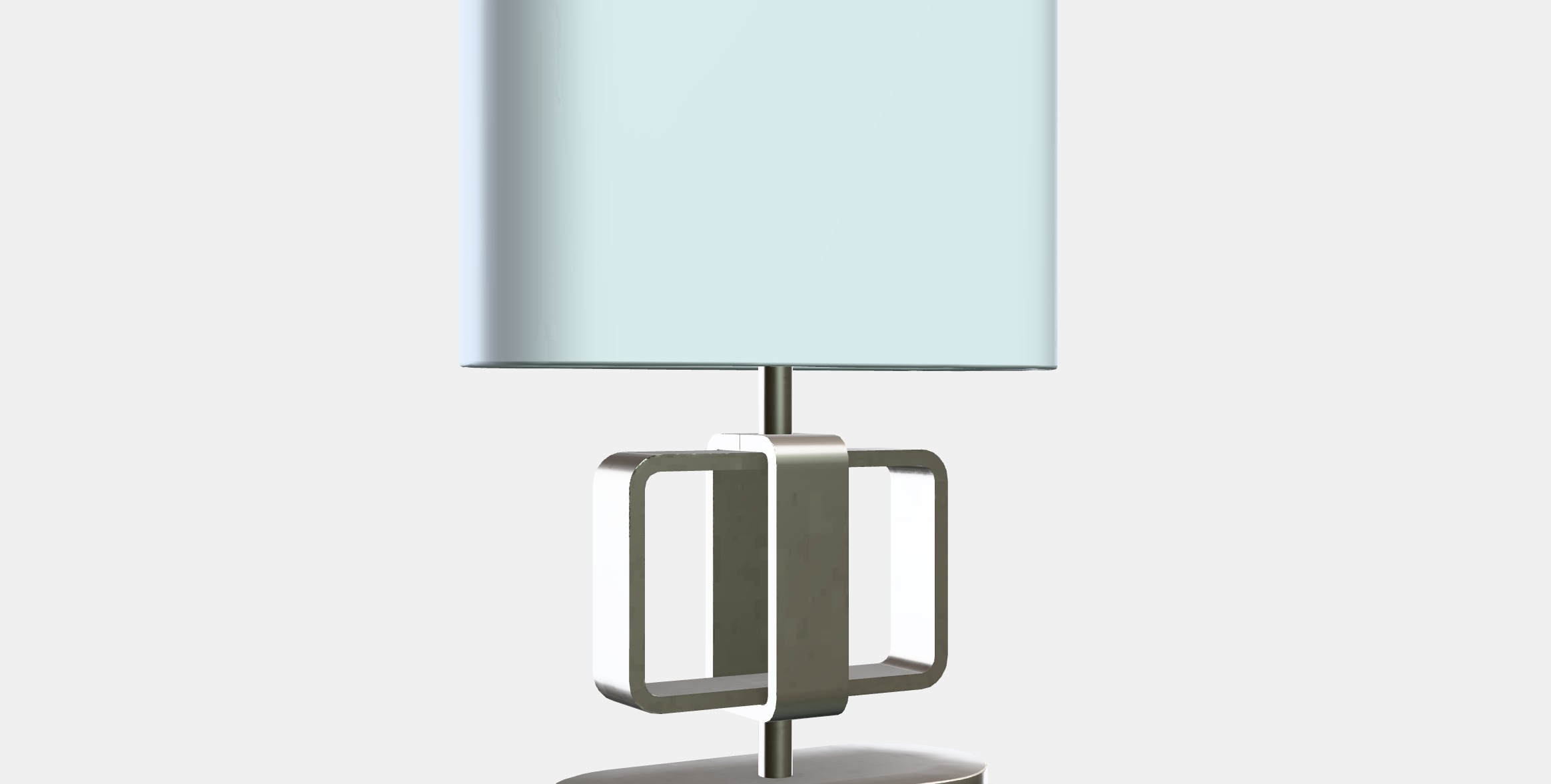 UPPVIND Table lamp 1 Low-poly 3D model_9
