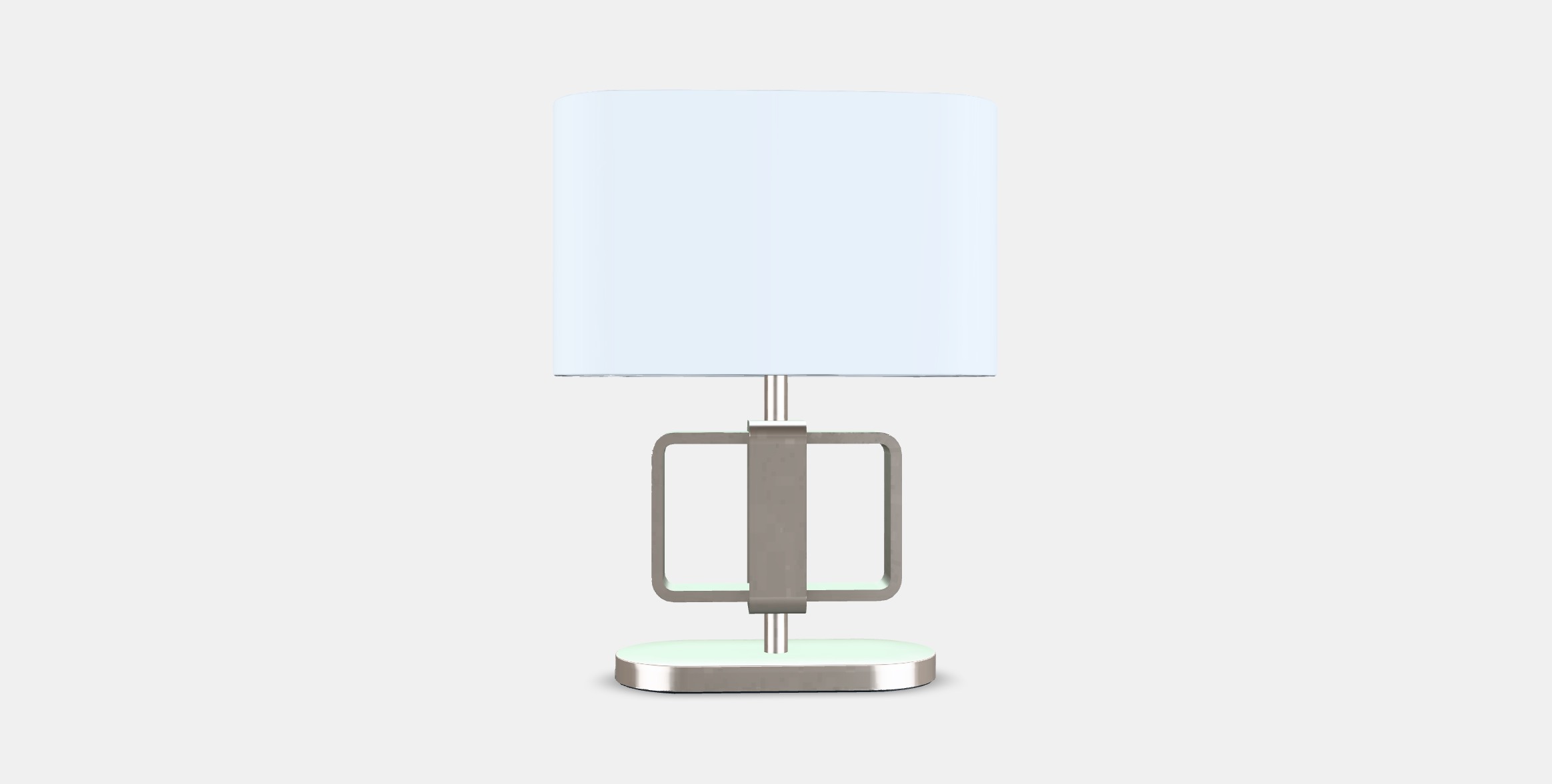 UPPVIND Table lamp 1 Low-poly 3D model_14