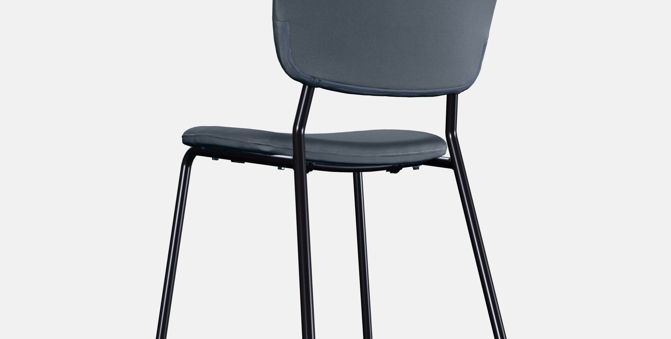 KARLJAN Chair Low-poly 3D model_3