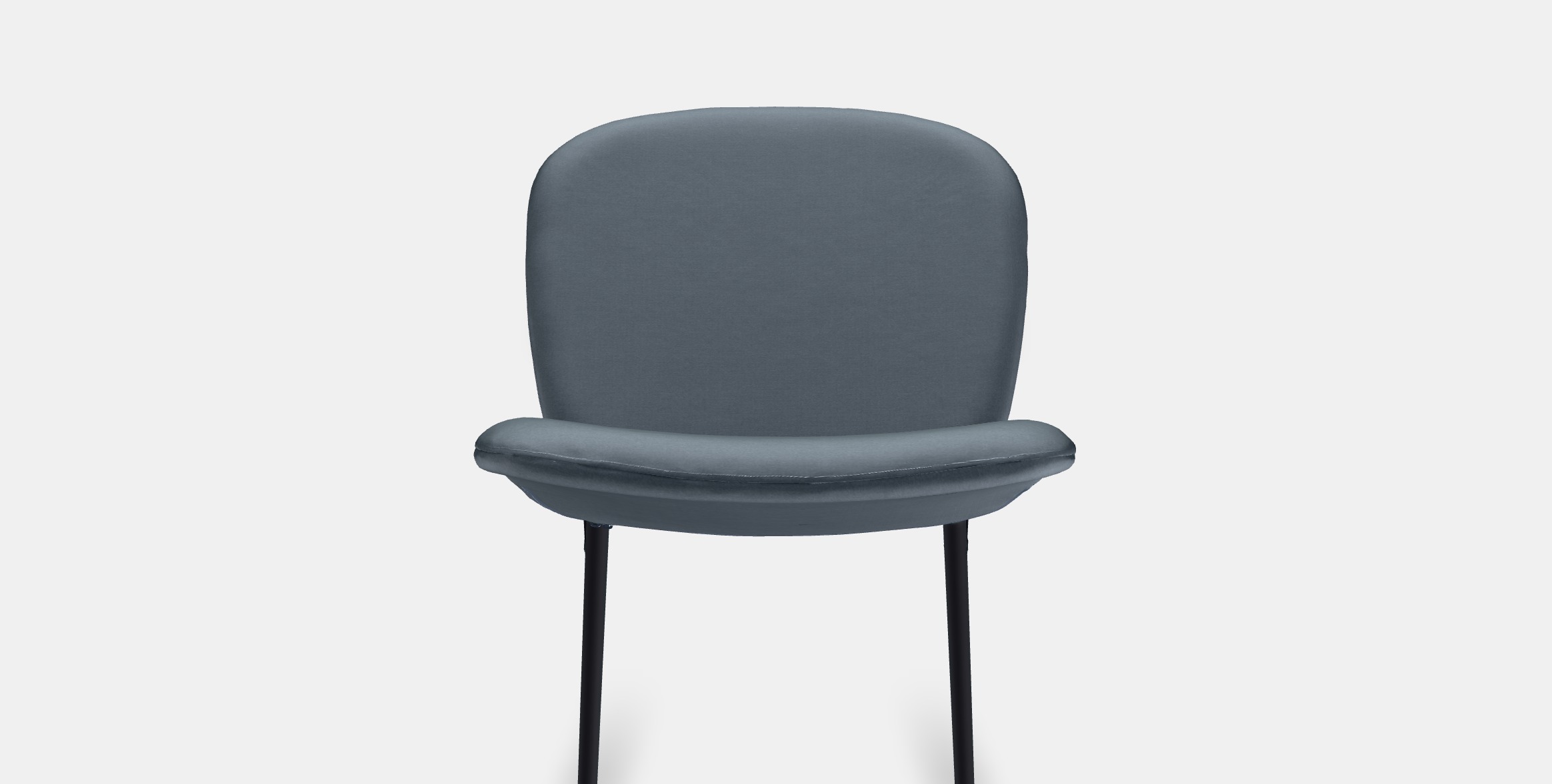 KARLJAN Chair Low-poly 3D model_4