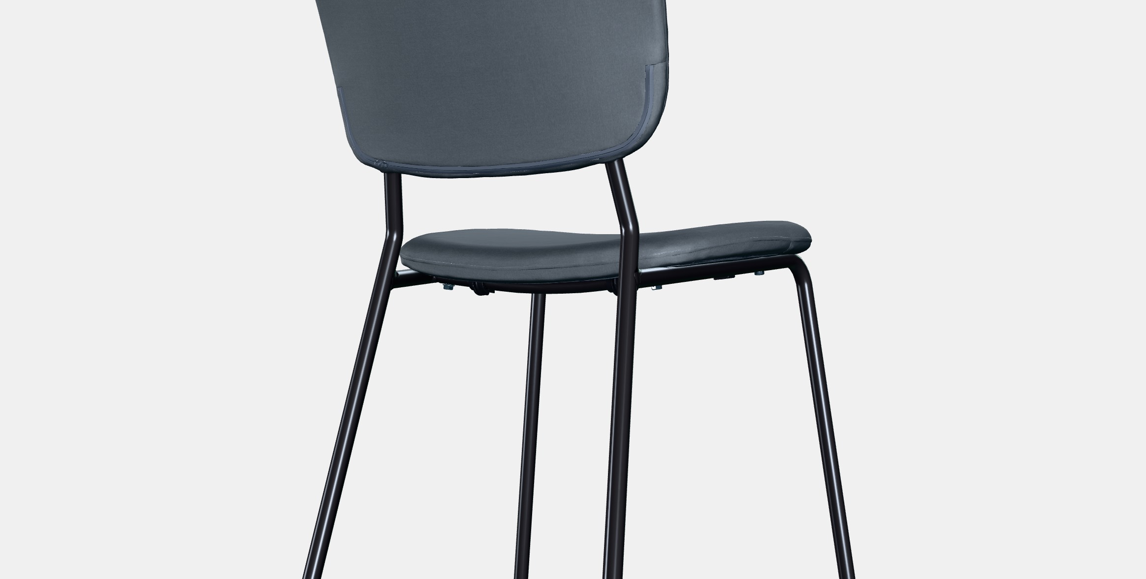 KARLJAN Chair Low-poly 3D model_7