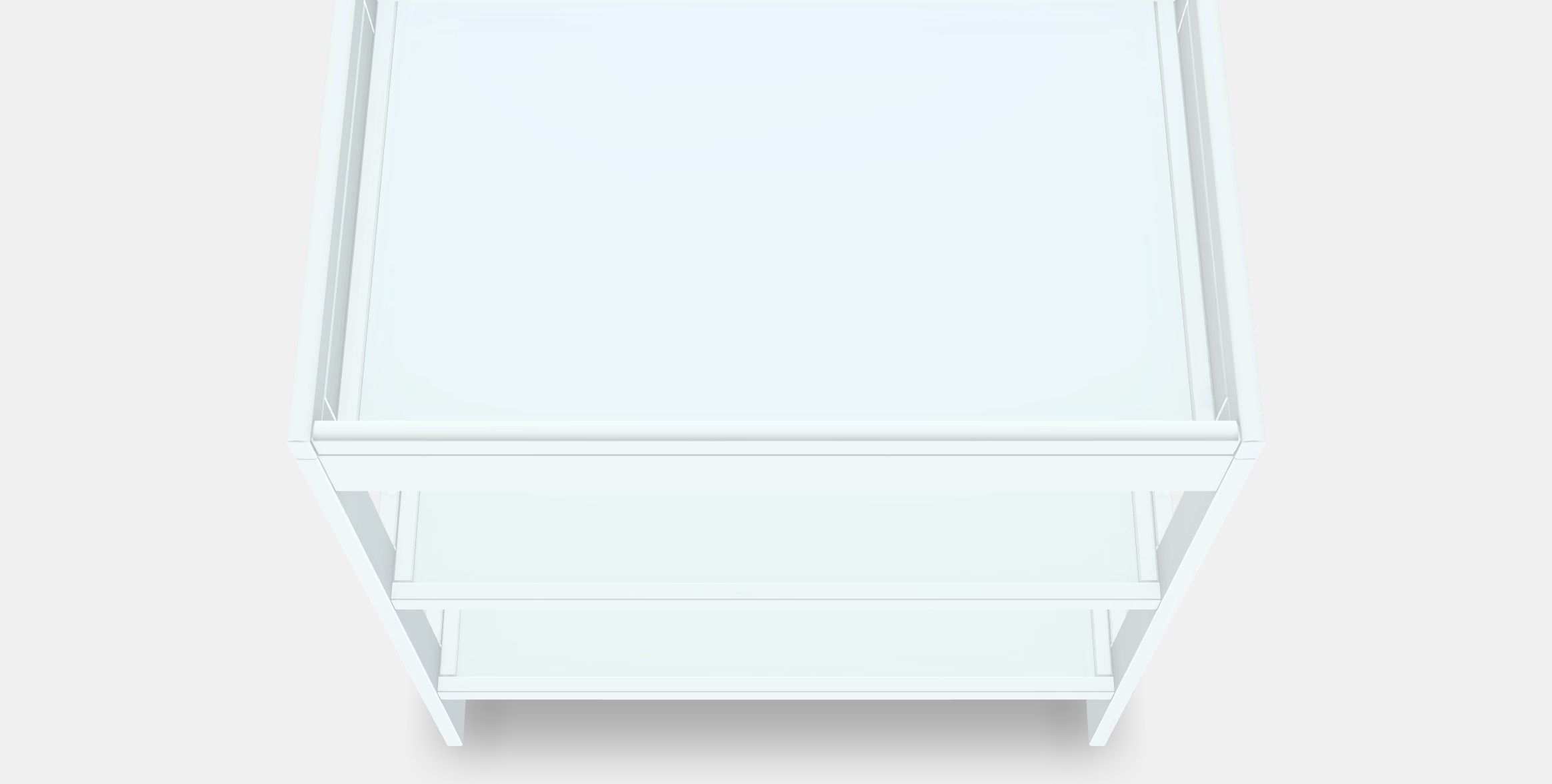 GULLIVER Changing table Low-poly 3D model_4