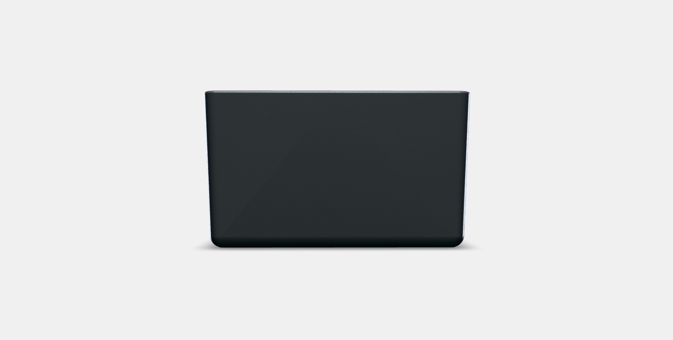 IVAR End cap Low-poly 3D model_7