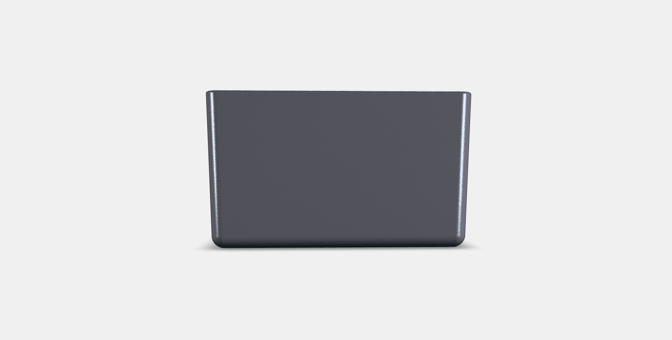 IVAR End cap Low-poly 3D model_14