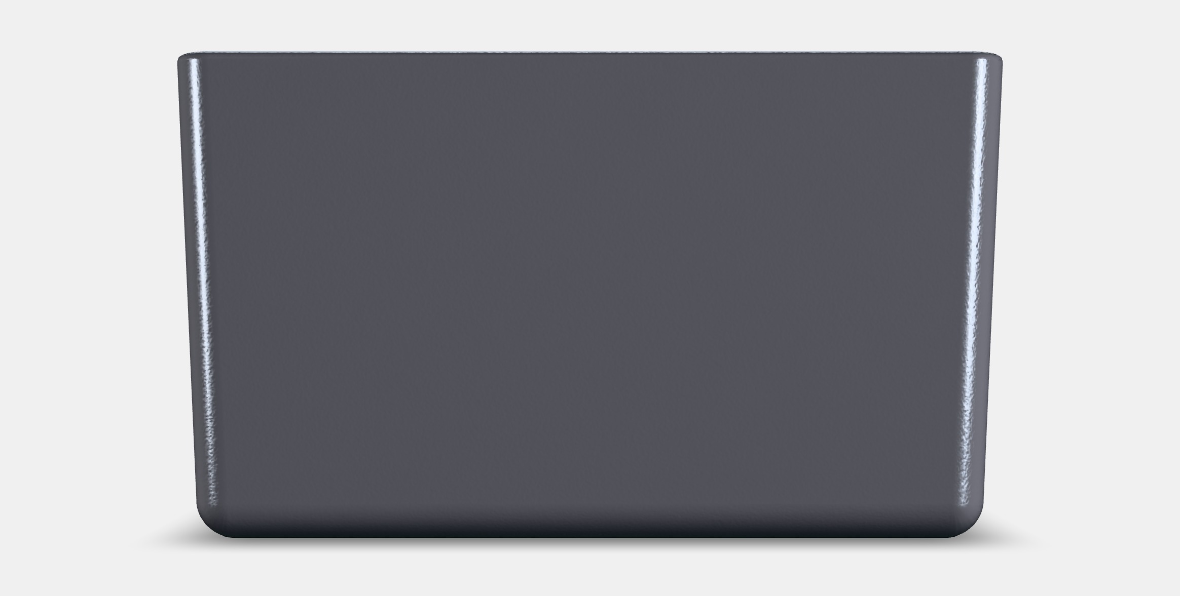 IVAR End cap Low-poly 3D model_15