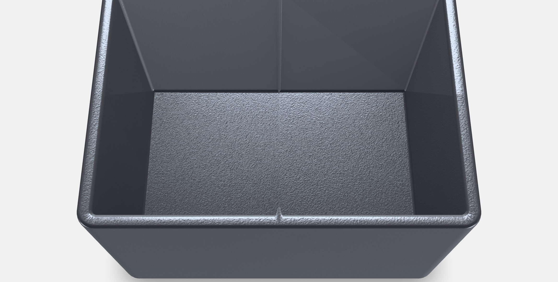 IVAR End cap Low-poly 3D model_12