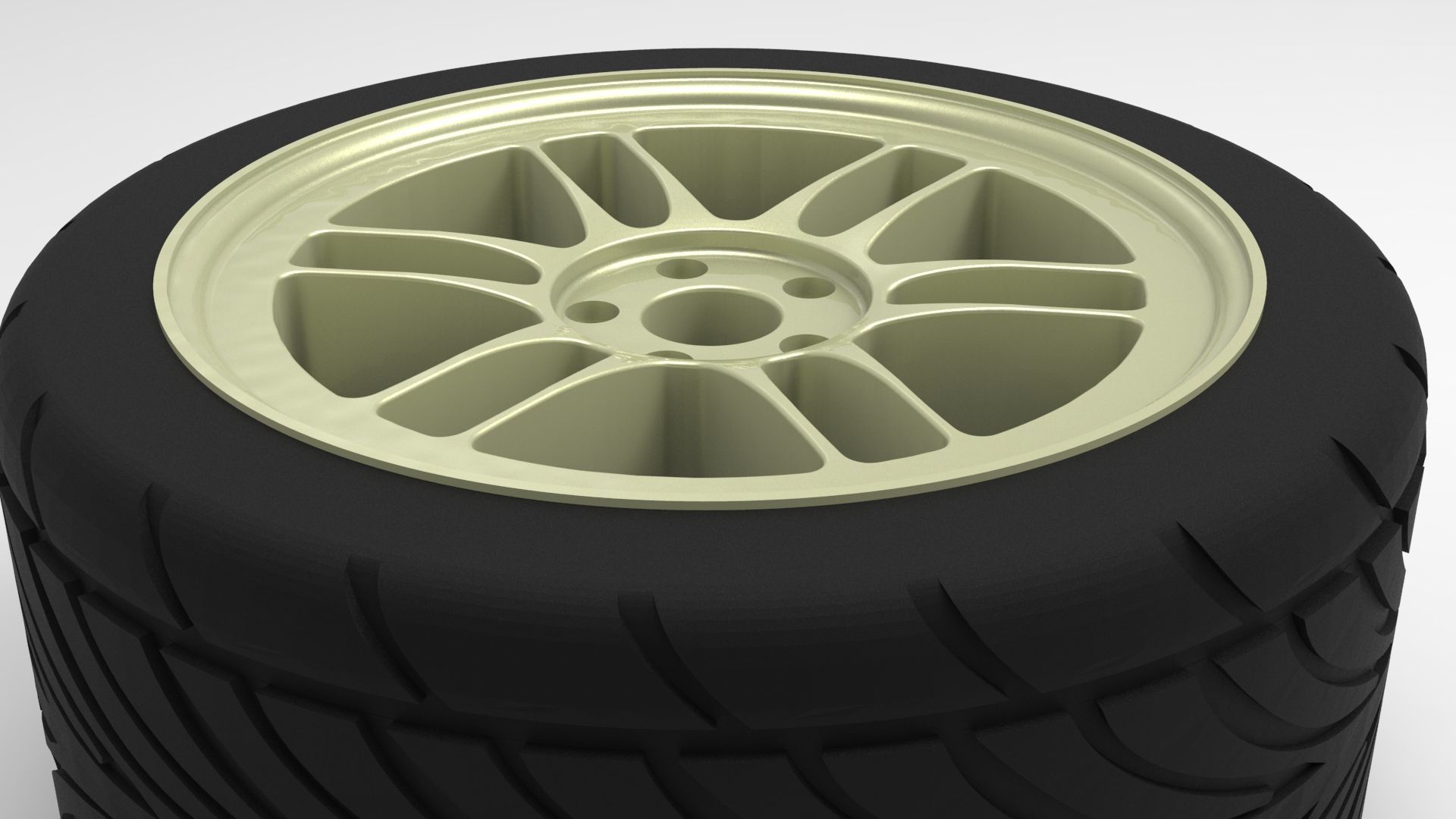 ENKEI RPF1 heel storage box 3D print model_3