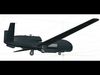 NORTHROP GRUMMAN RQ4D GROUND SURVEILLANCE - AGS NATO GLOBALHAWK- Low-poly 3D model_1