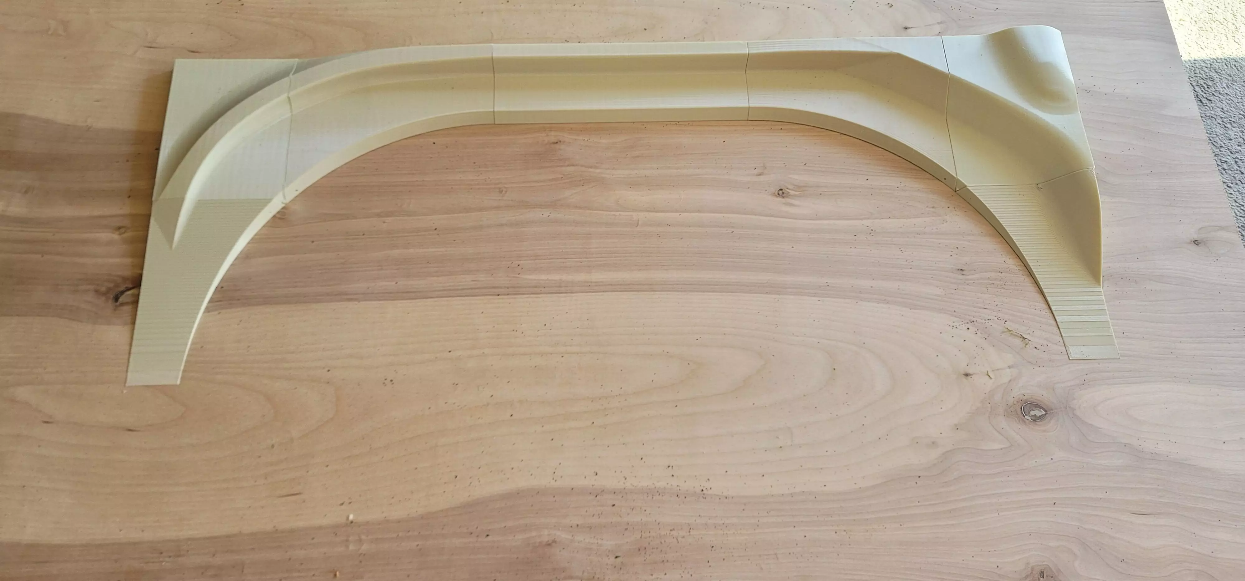 Ramp-02 Extension 4 ft x 2 ft N-Scale Layout  3D print model_0