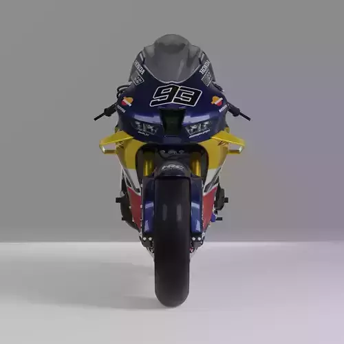 Superbike Honda CBR 1000 RR-R MY 2024 